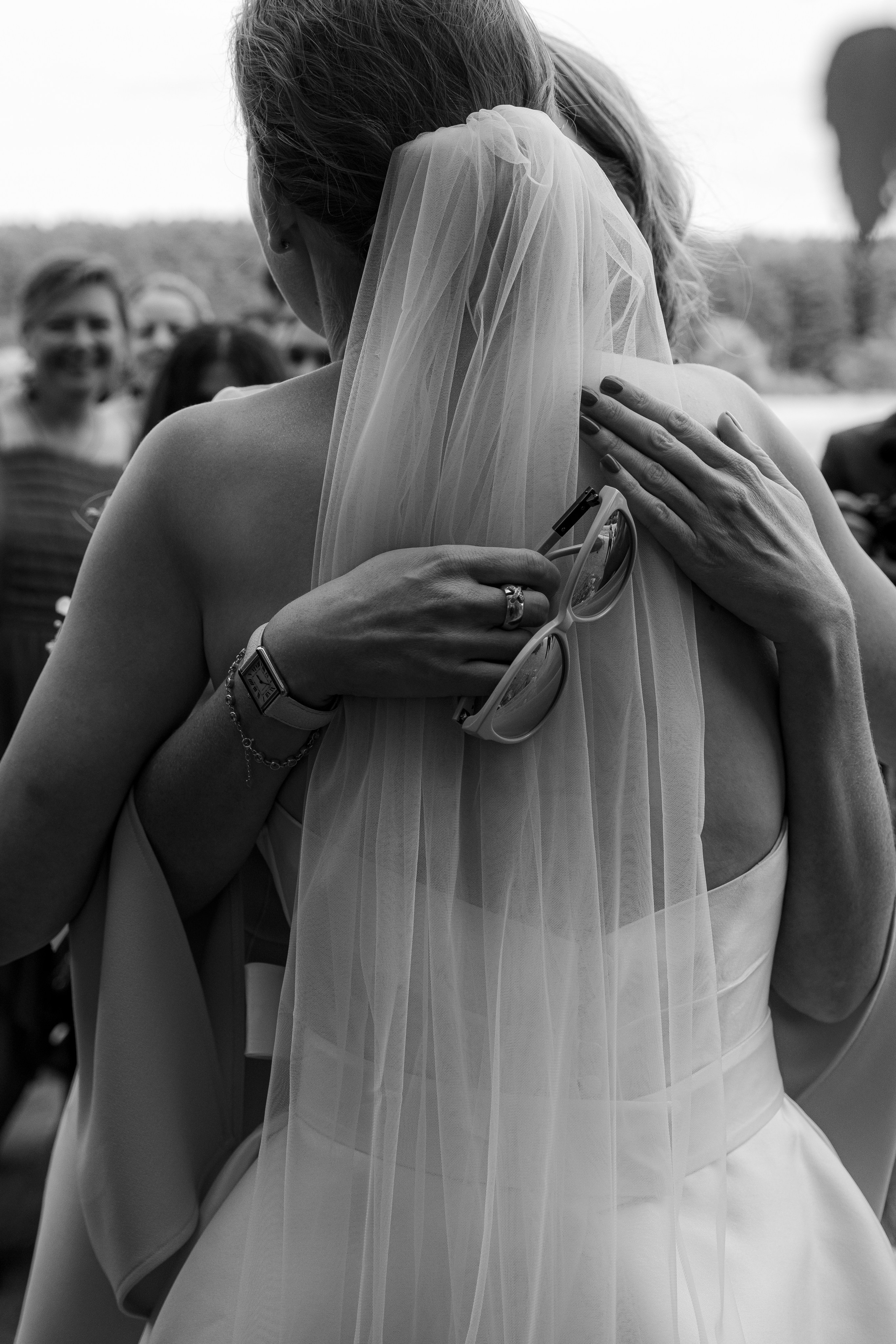 At the edge of world. Сентиментальная свадебная фотография