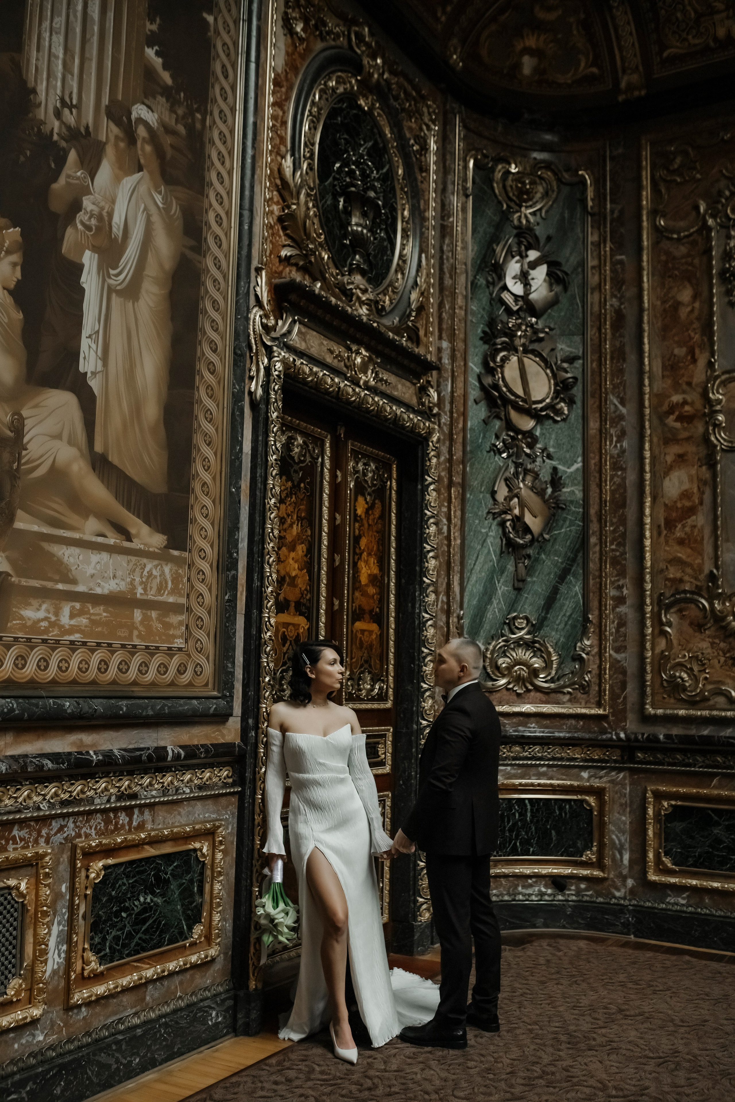 Александр & Наталья. Свадебный и семейный фотограф Санкт-Петербурга Мария Родионова