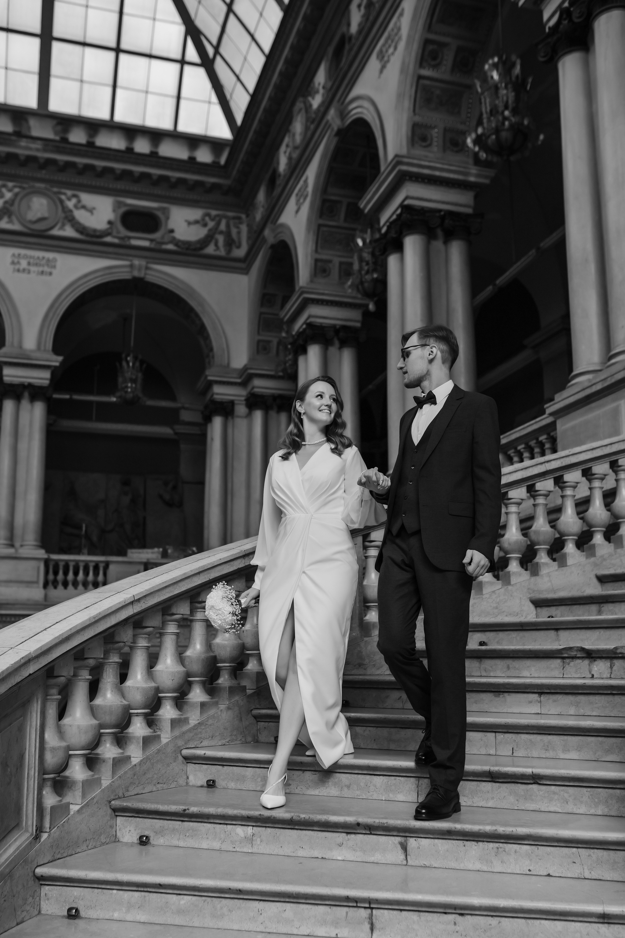 Дмитрий & Виктория. Свадебный и семейный фотограф Санкт-Петербурга Мария Родионова