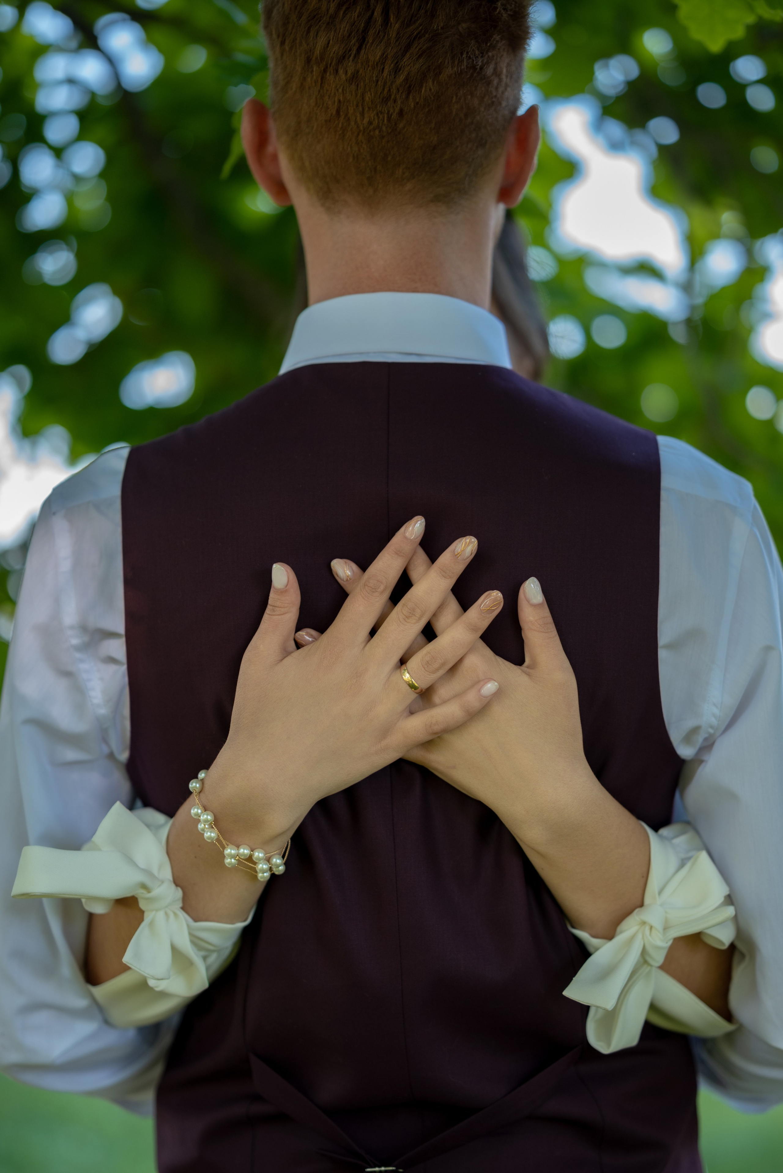 Михаил и Юлия. Свадебный и семейный фотограф в Рязани — Москве Екатерина Ермакова