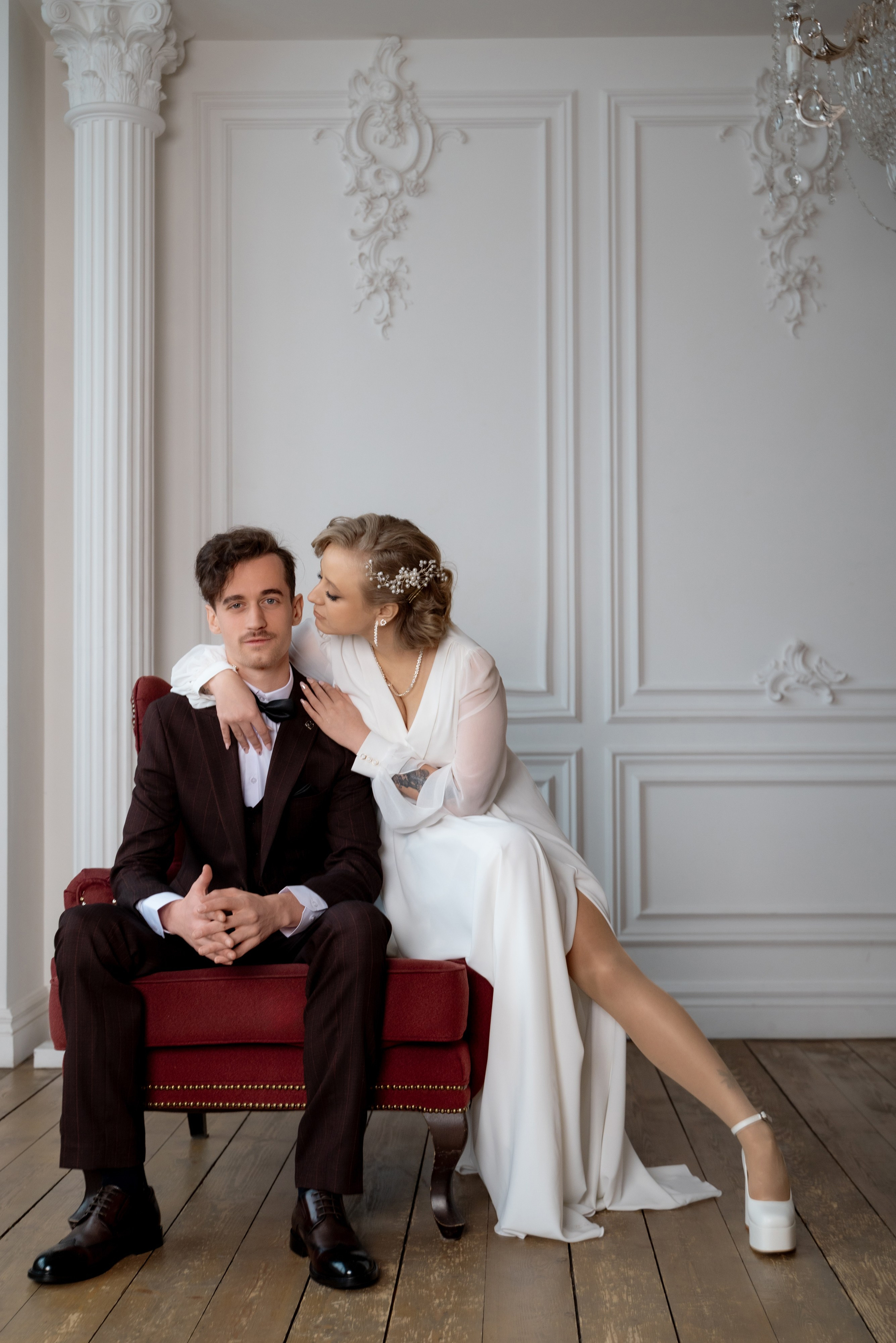 Даниил и Евгения. Свадебный и семейный фотограф в Рязани — Москве Екатерина Ермакова