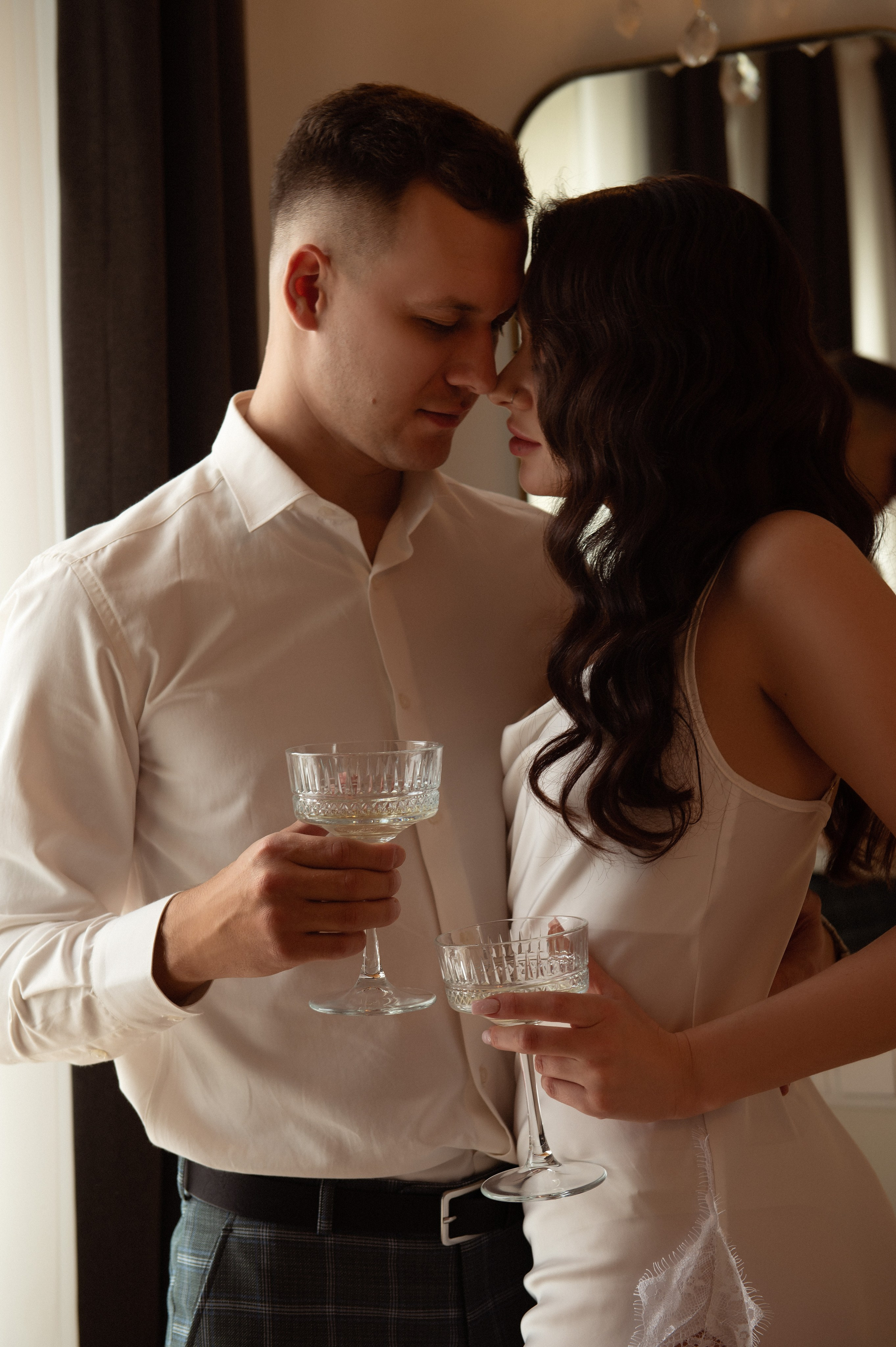 Свадьба для двоих. Женский фотограф в Калининграде Екатерина Бузова