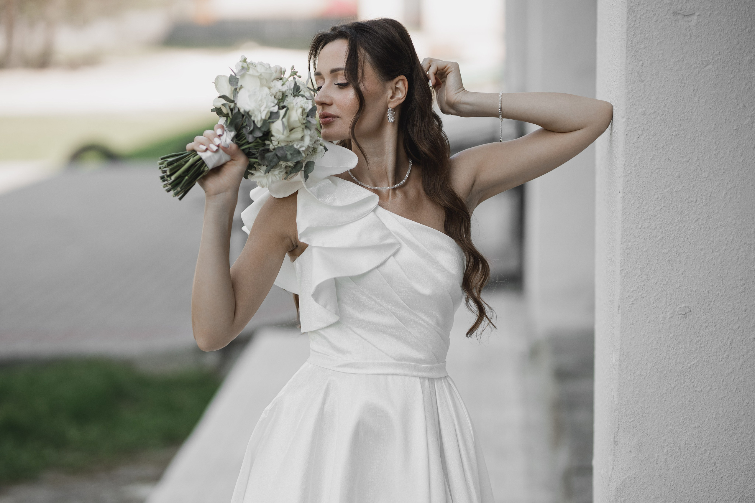 Дмитрий и Елизавета. Свадебный, семейный и портретный фотограф Владимир Васильев