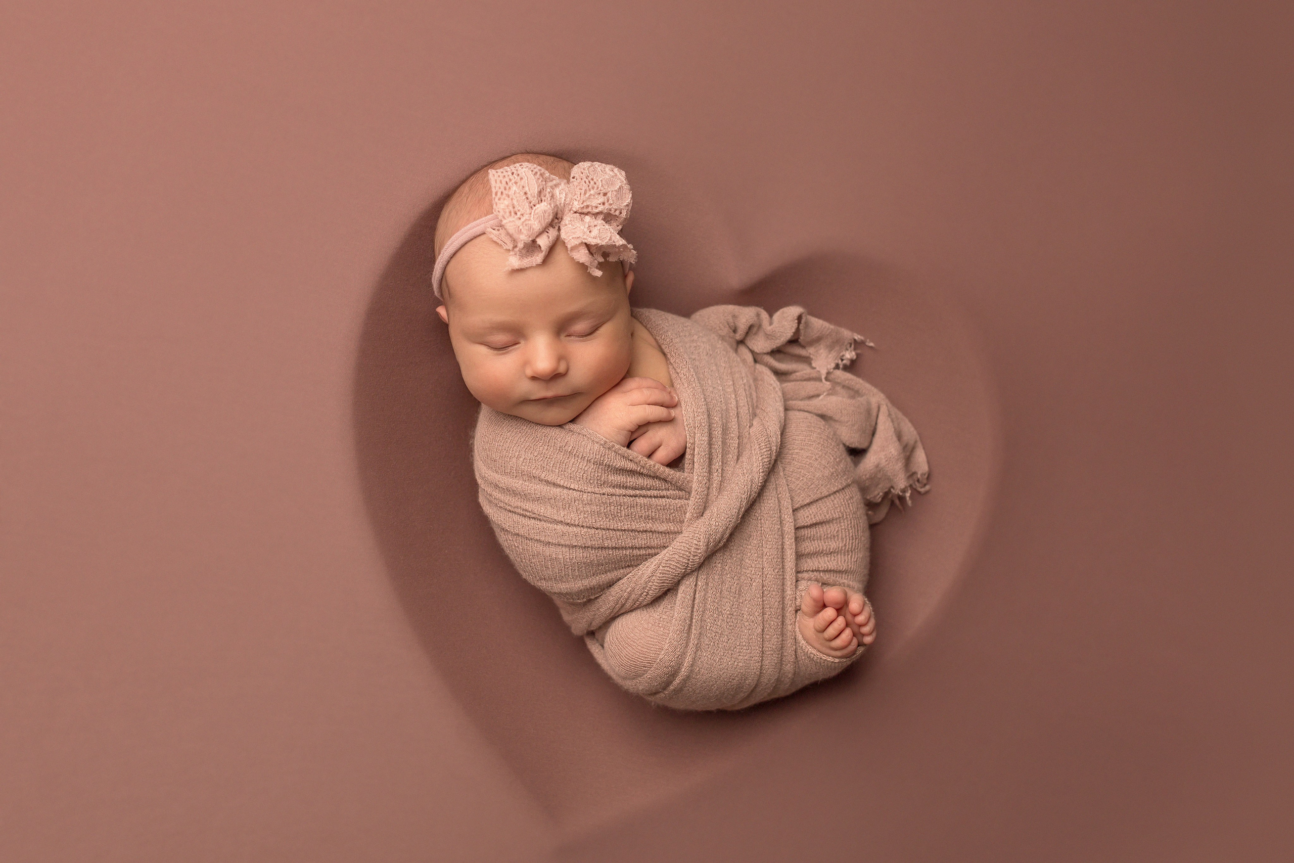 Новорожденные. Фотограф новорождённых и малышей до года в Томске, Светлана Торопова