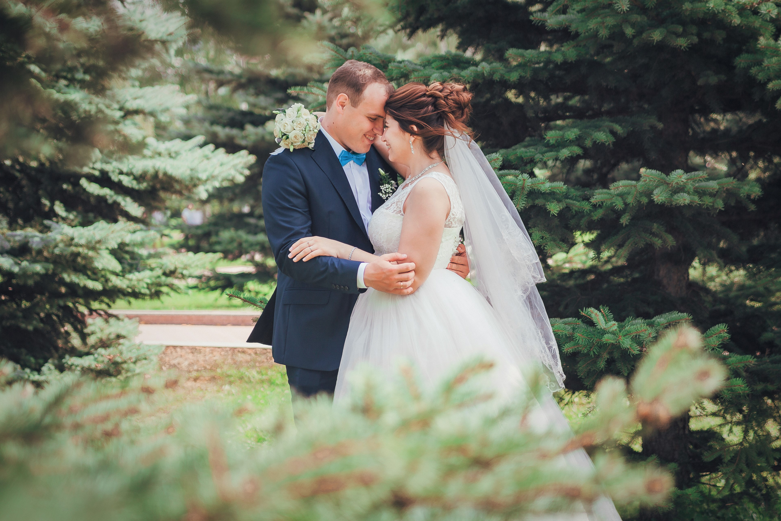 Свадебная фотосессия. Портретный, репортажный, Love Story фотограф в Самаре Сергей Безногов