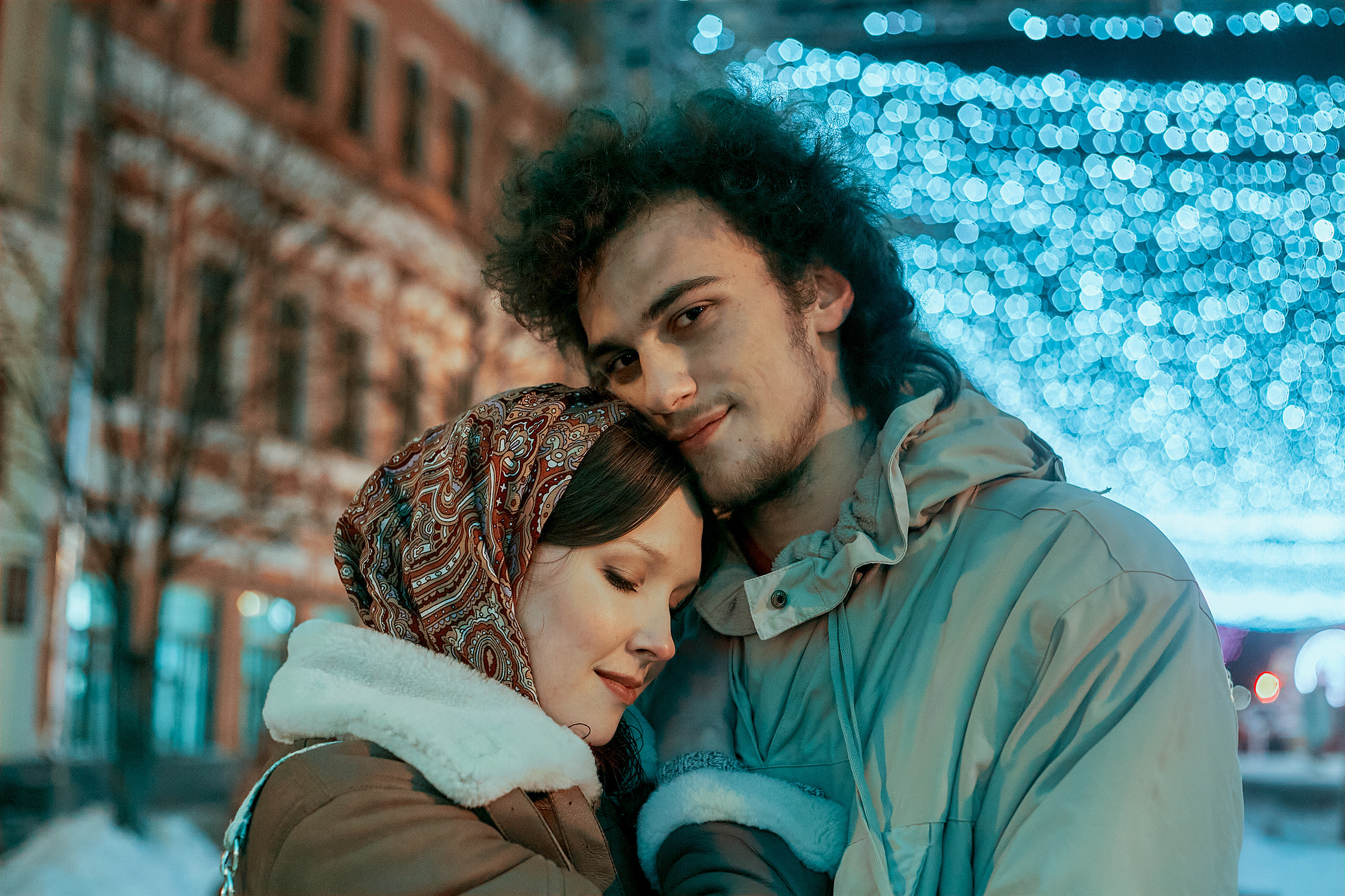 Love Story. Портретный, репортажный, Love Story фотограф в Самаре Сергей Безногов