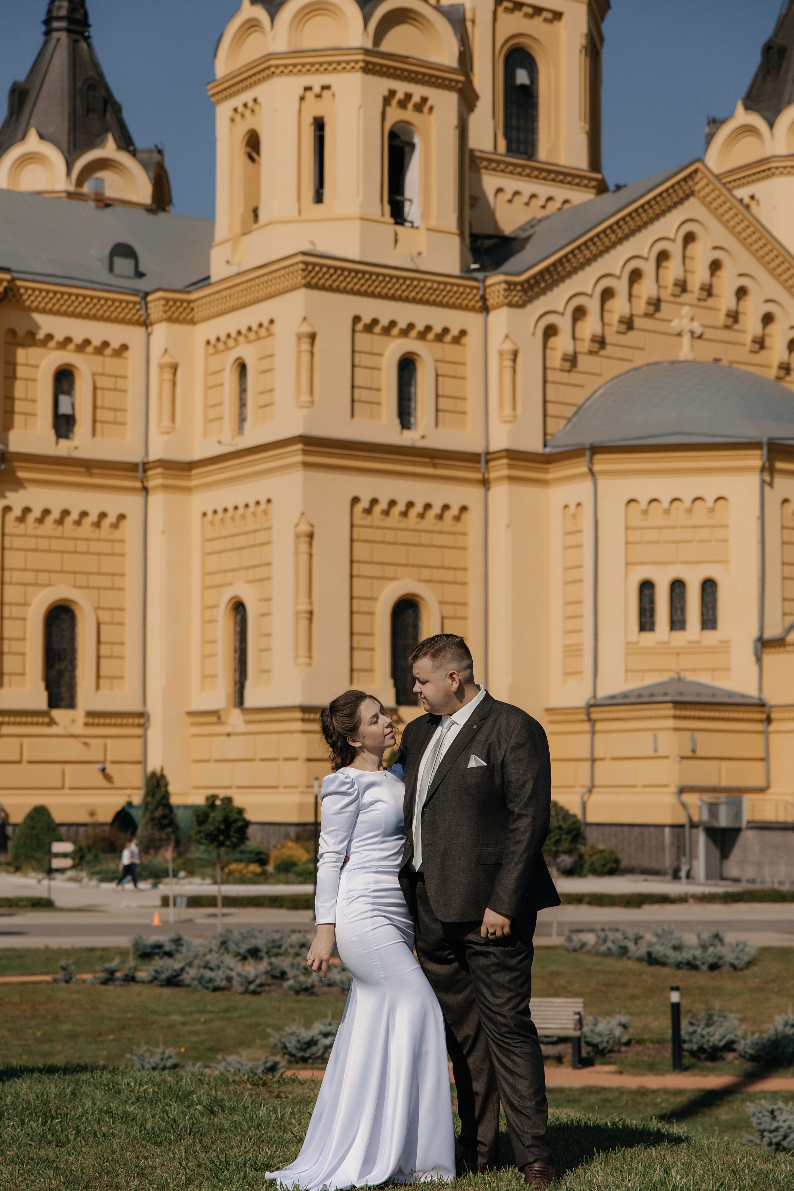 Венчание Юры и Арины. Свадебный и Репортажный фотограф Нижний Новгород Москва Ежов Иван