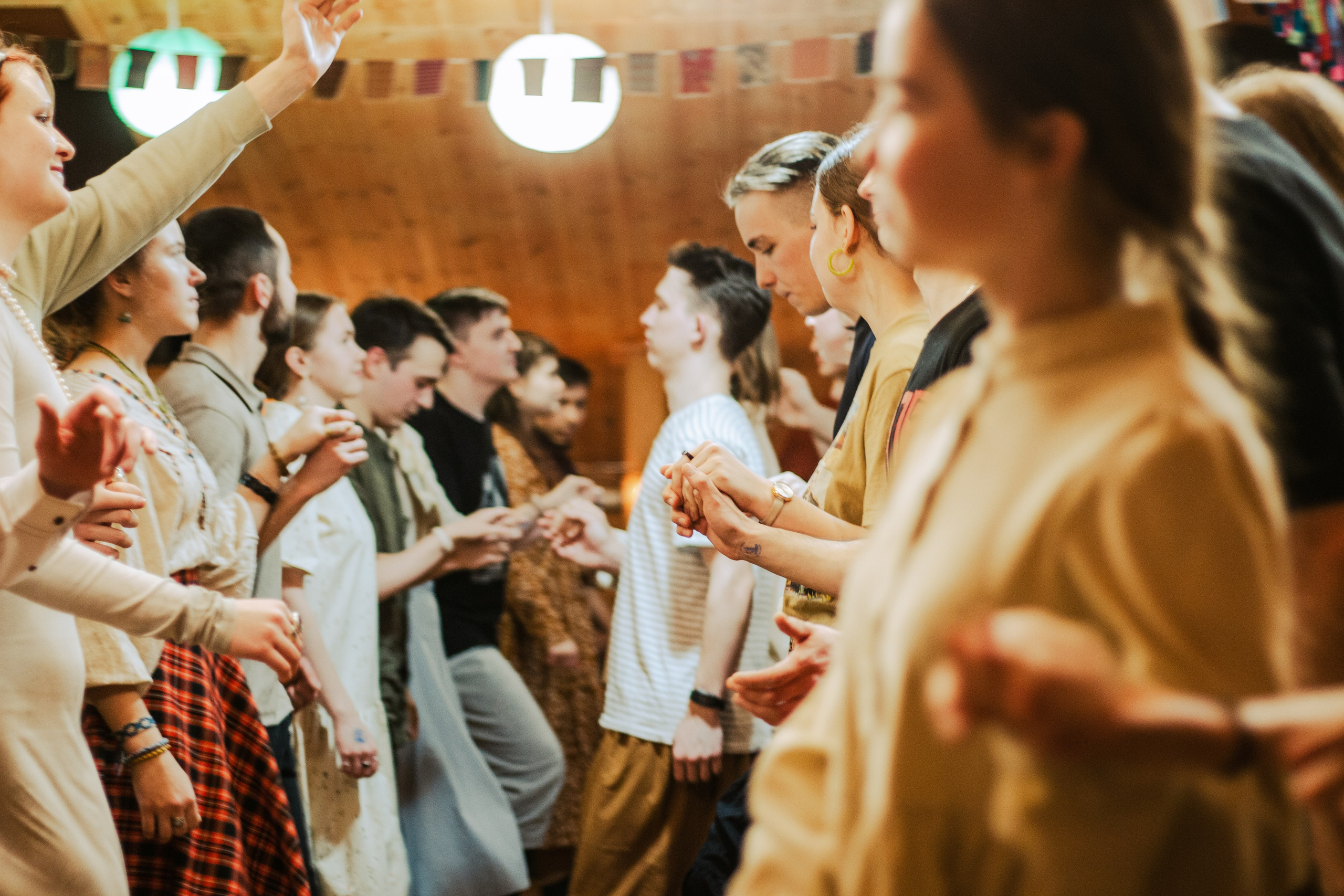 Вечорка. Мария Колесникова