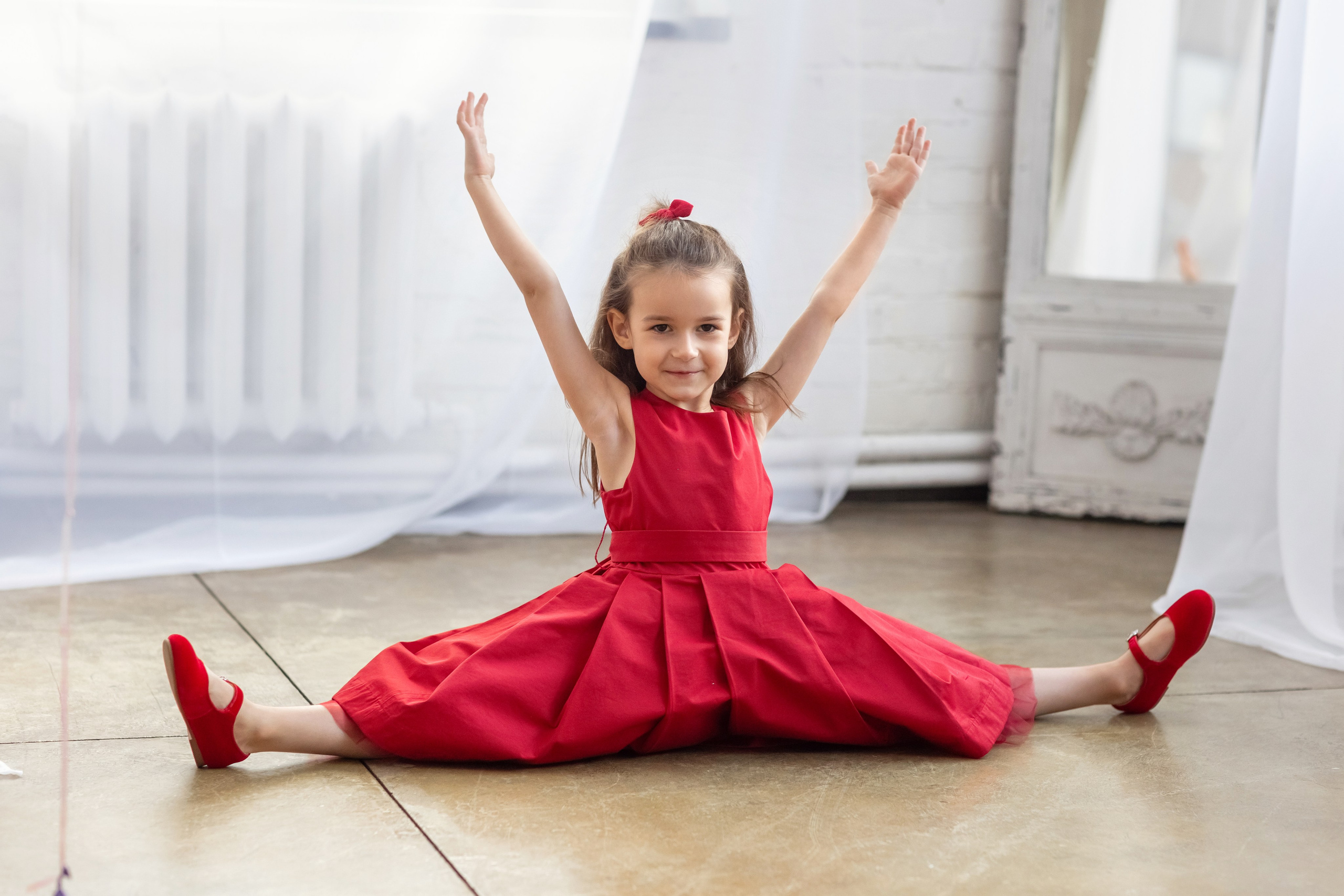 Александре 5 лет. Детский и семейный фотограф в Москве Анна Ипатьева