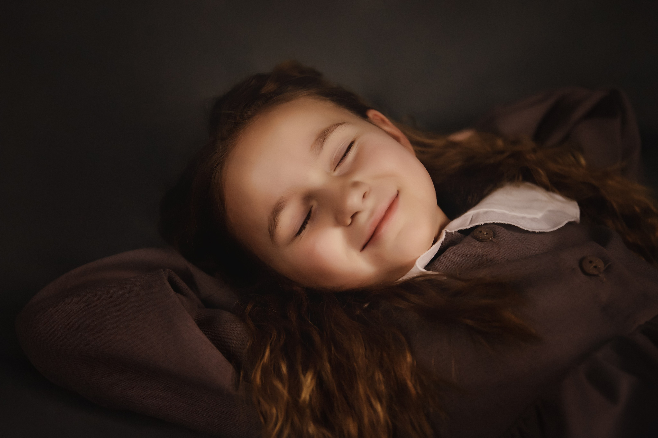 Фотоистория «Девочка и гном». Детский, семейный и свадебный фотограф Воронежской области