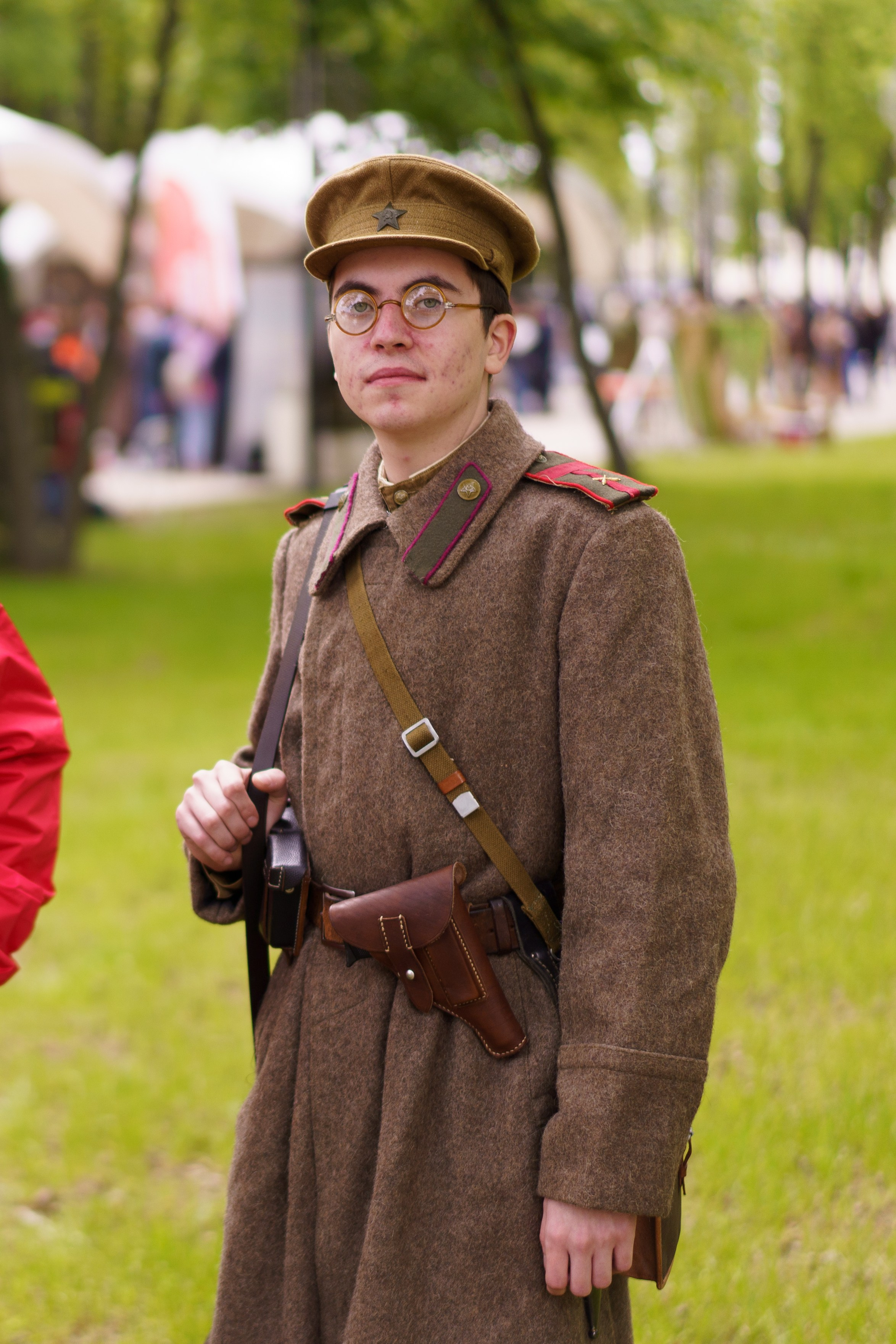 «Парк Победы» 9 мая 2025. Фотограф Надежда Погребняк | Рязань | Москва