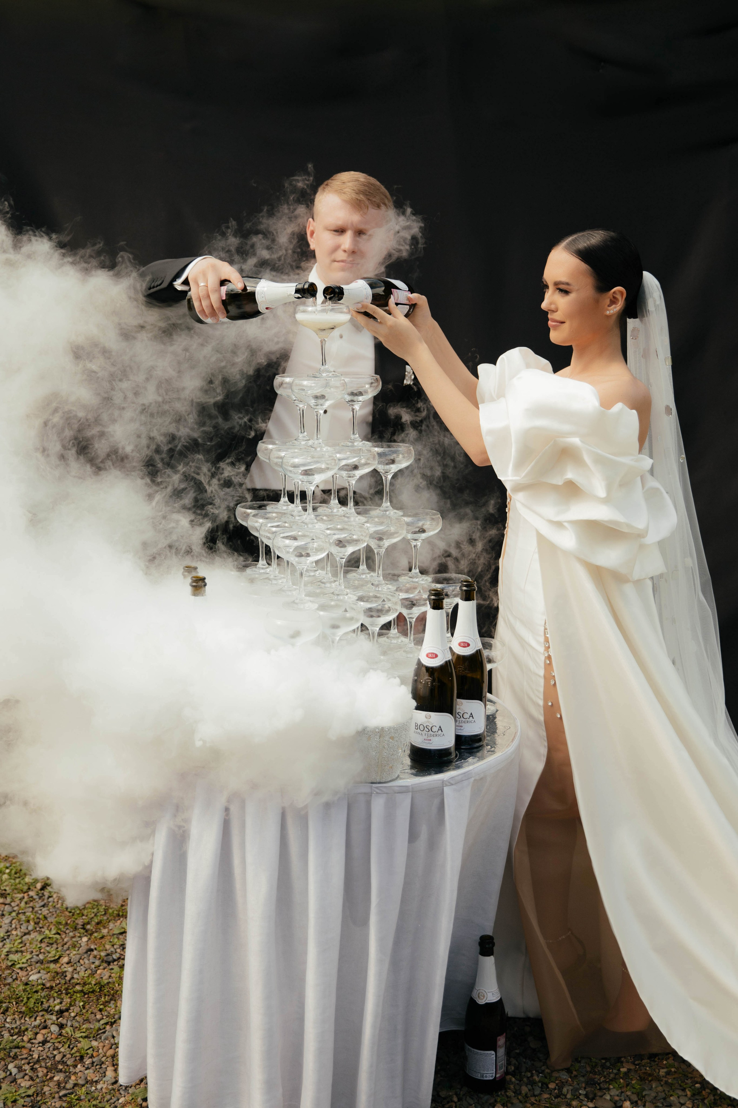 Максим и Арина. Фотограф Барнаул Полина Теплова