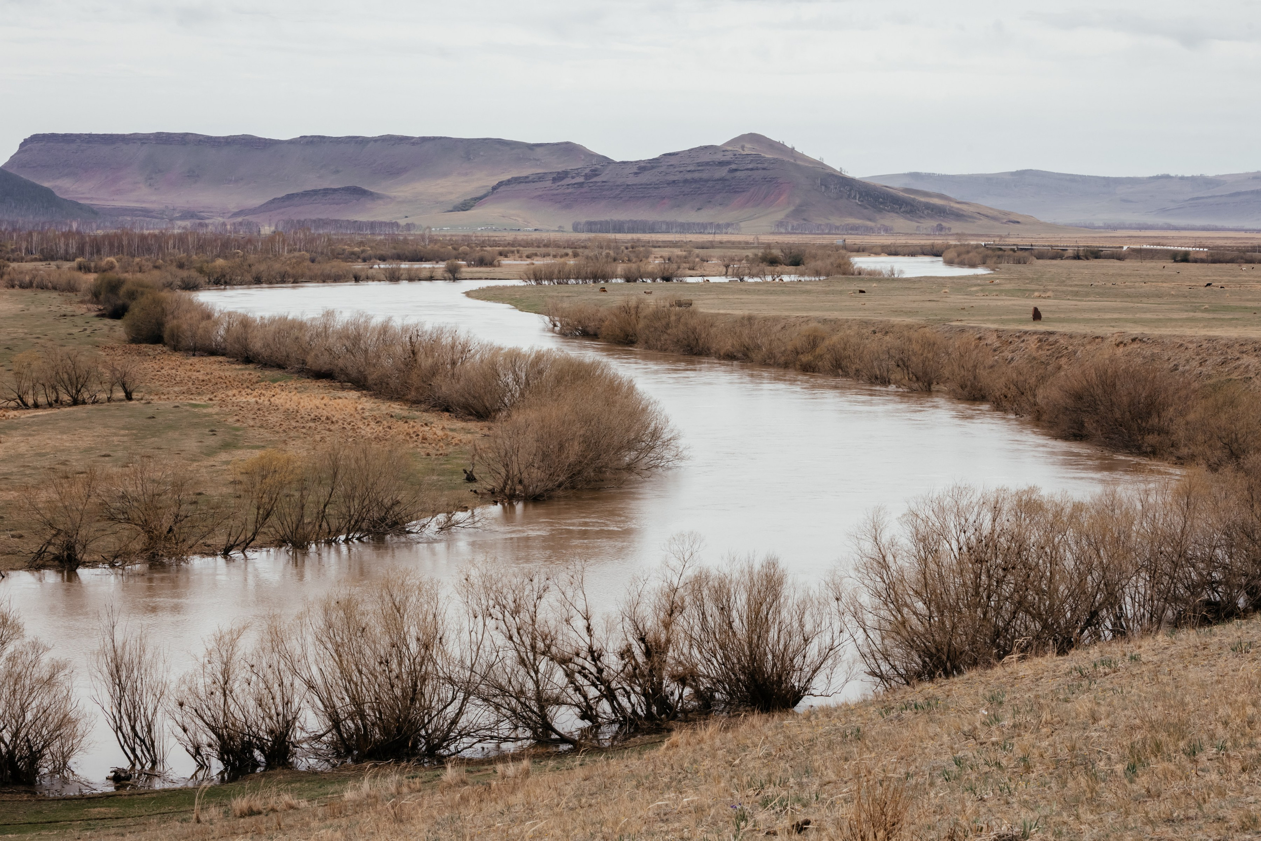 Хакассия. Фотограф в Красноярске Оксана Корчагина