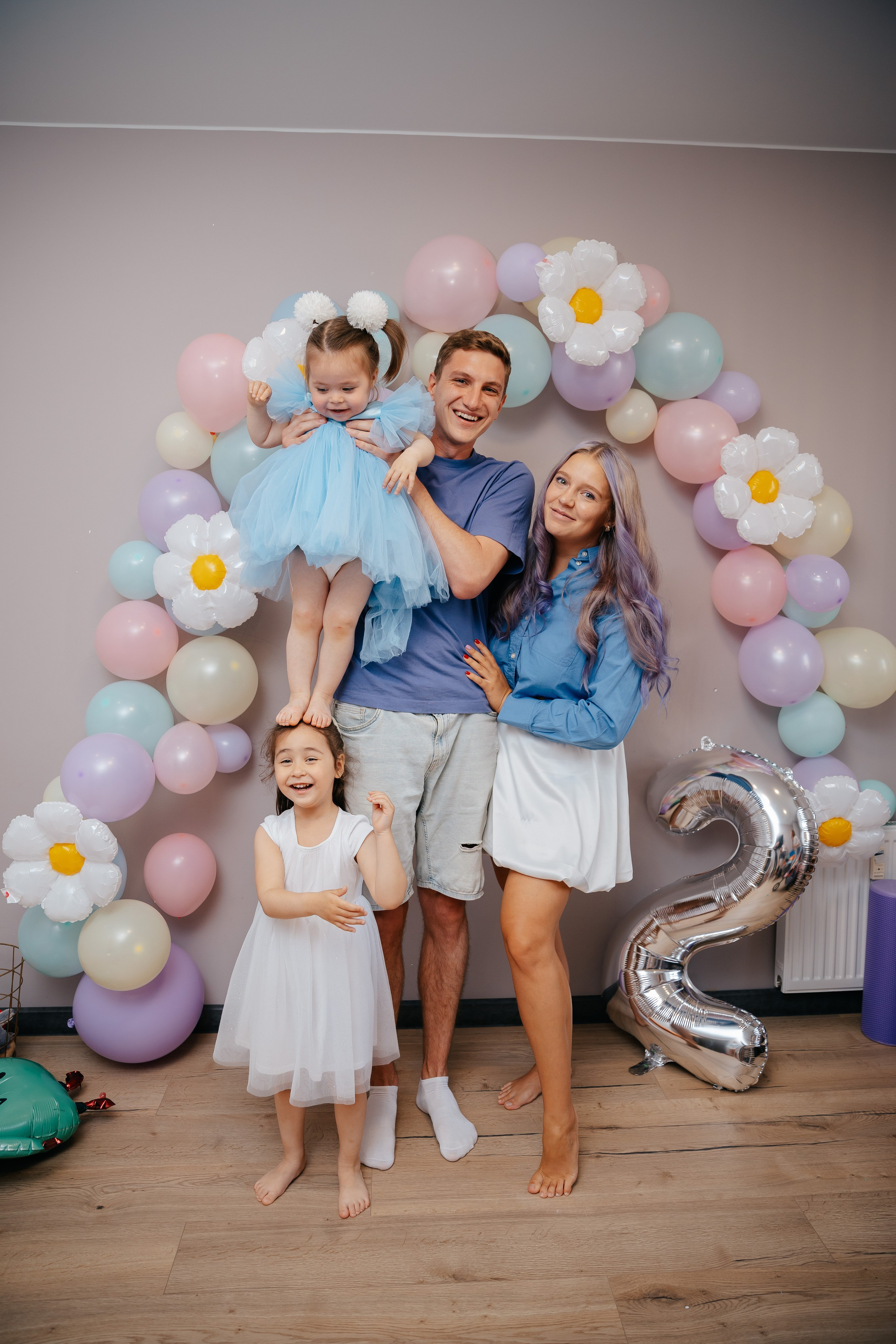 Кире 2 года. Семейный lifestyle фотограф в Санкт-Петербурге Людмила Пахомова