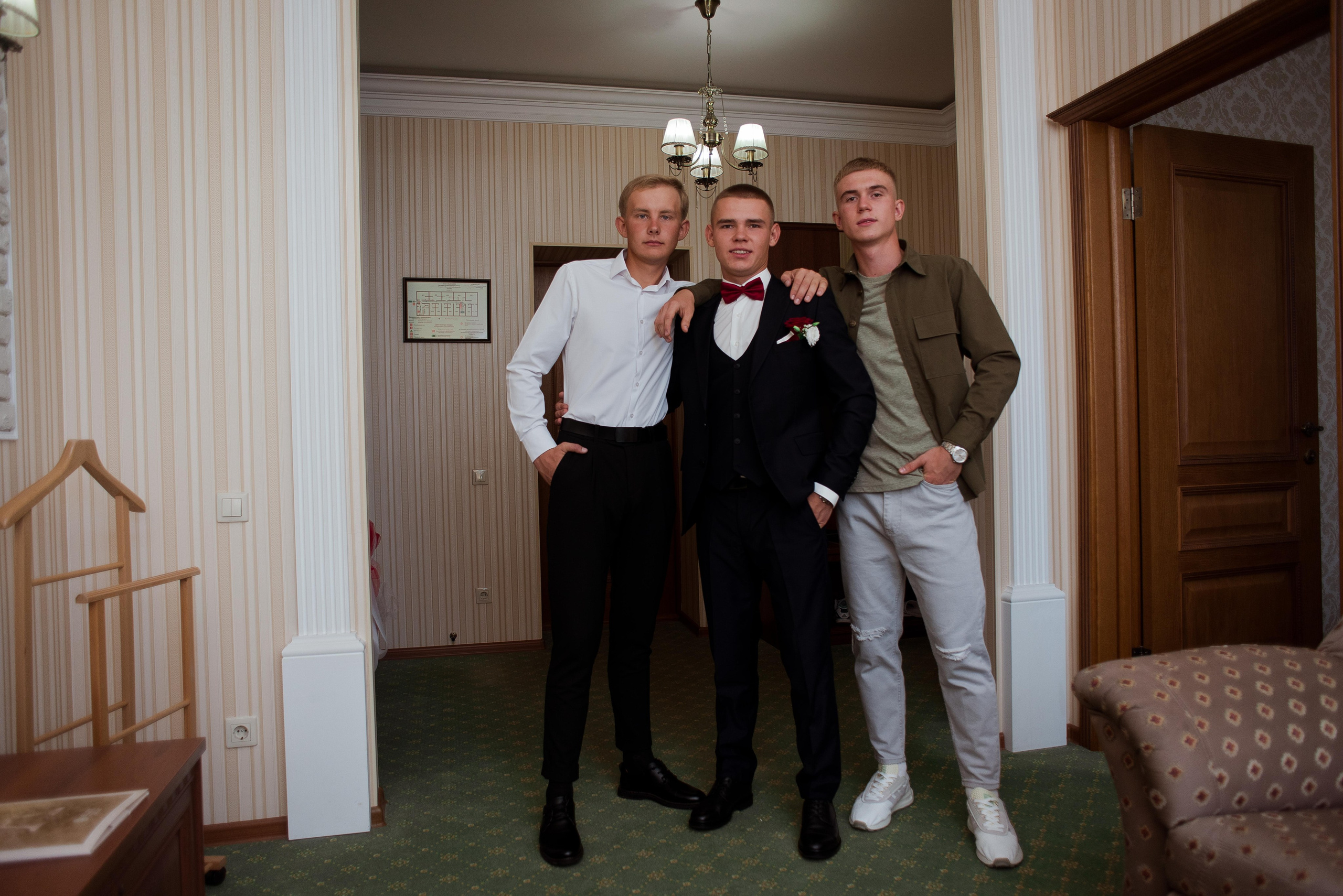 Александр и Анастасия. Свадебный и семейный фотограф Яна Стражева. Волгоград, Москва