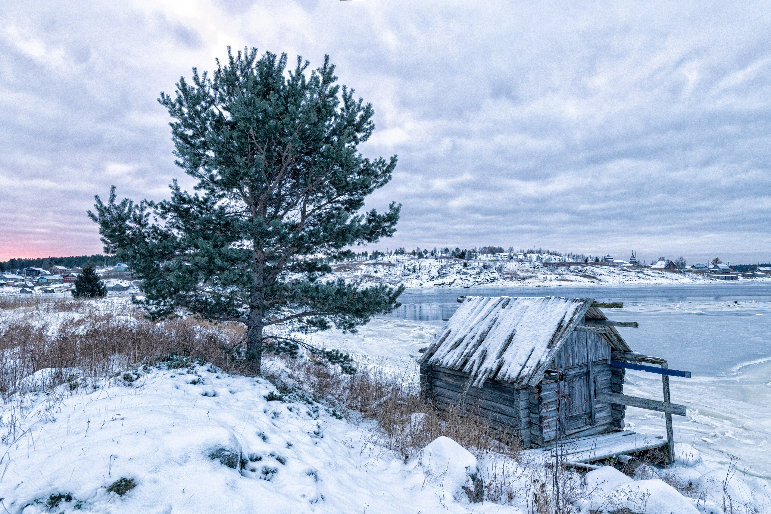 Кольский полуостров. Портретный фотограф в Челябинске Катерина Руди