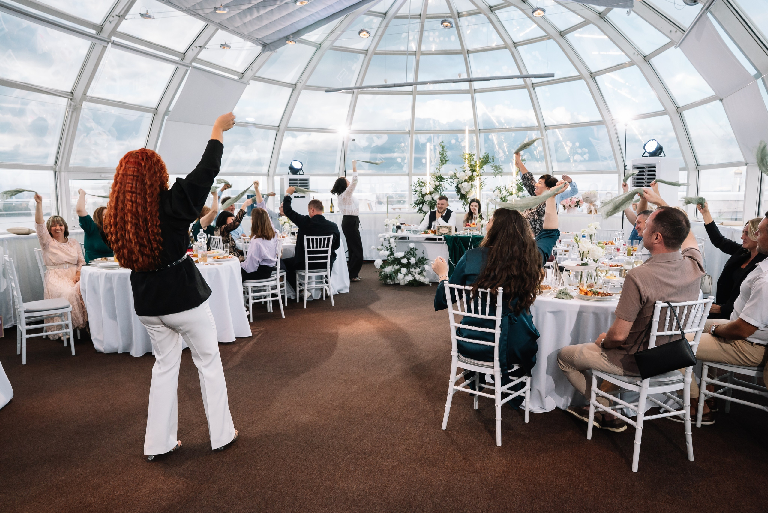 Илья и Ирина. Свадебный фотограф в Самаре Анна Ковалева