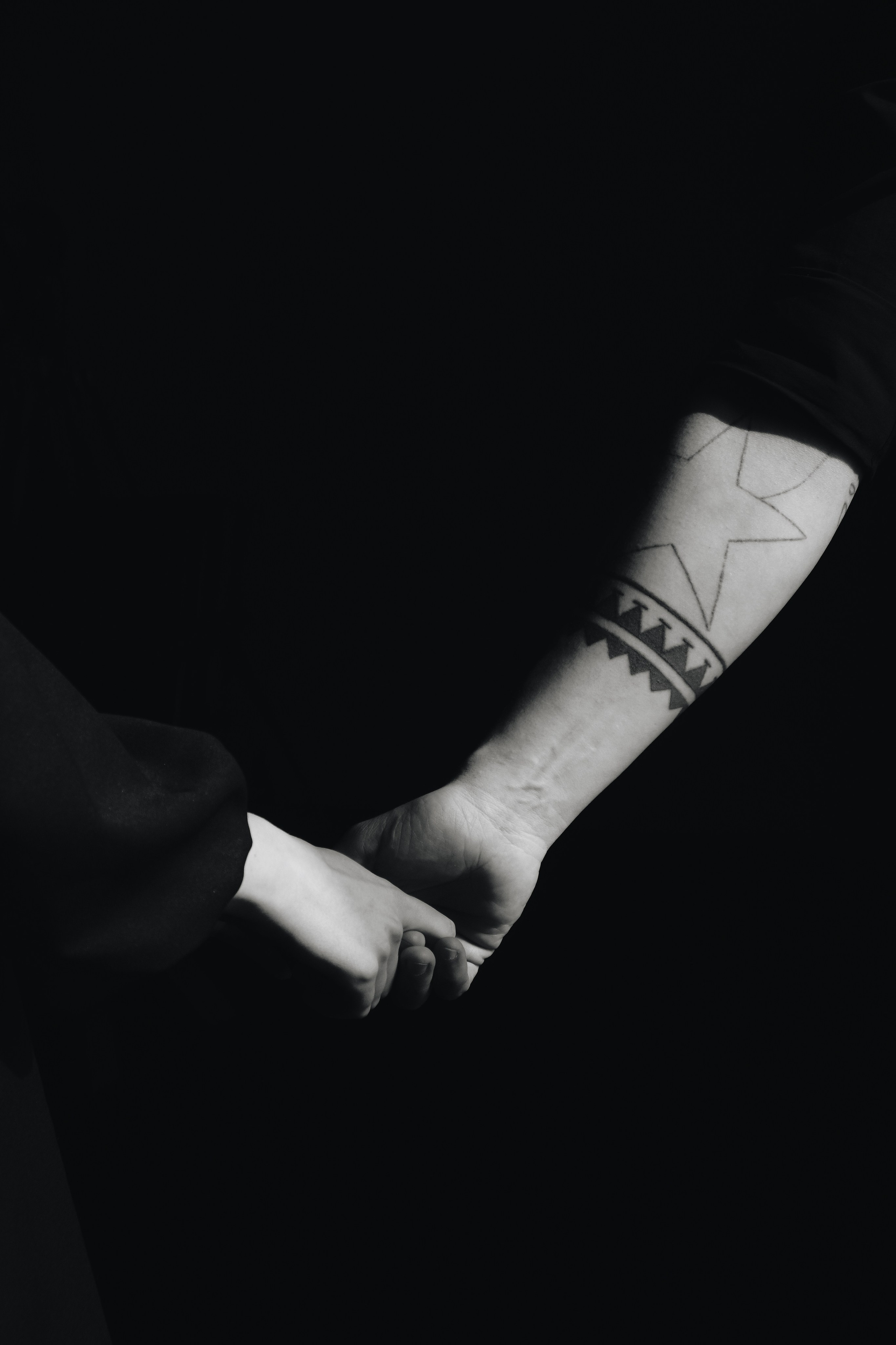 Андрей и Саша. Фотограф Наташа Лисица