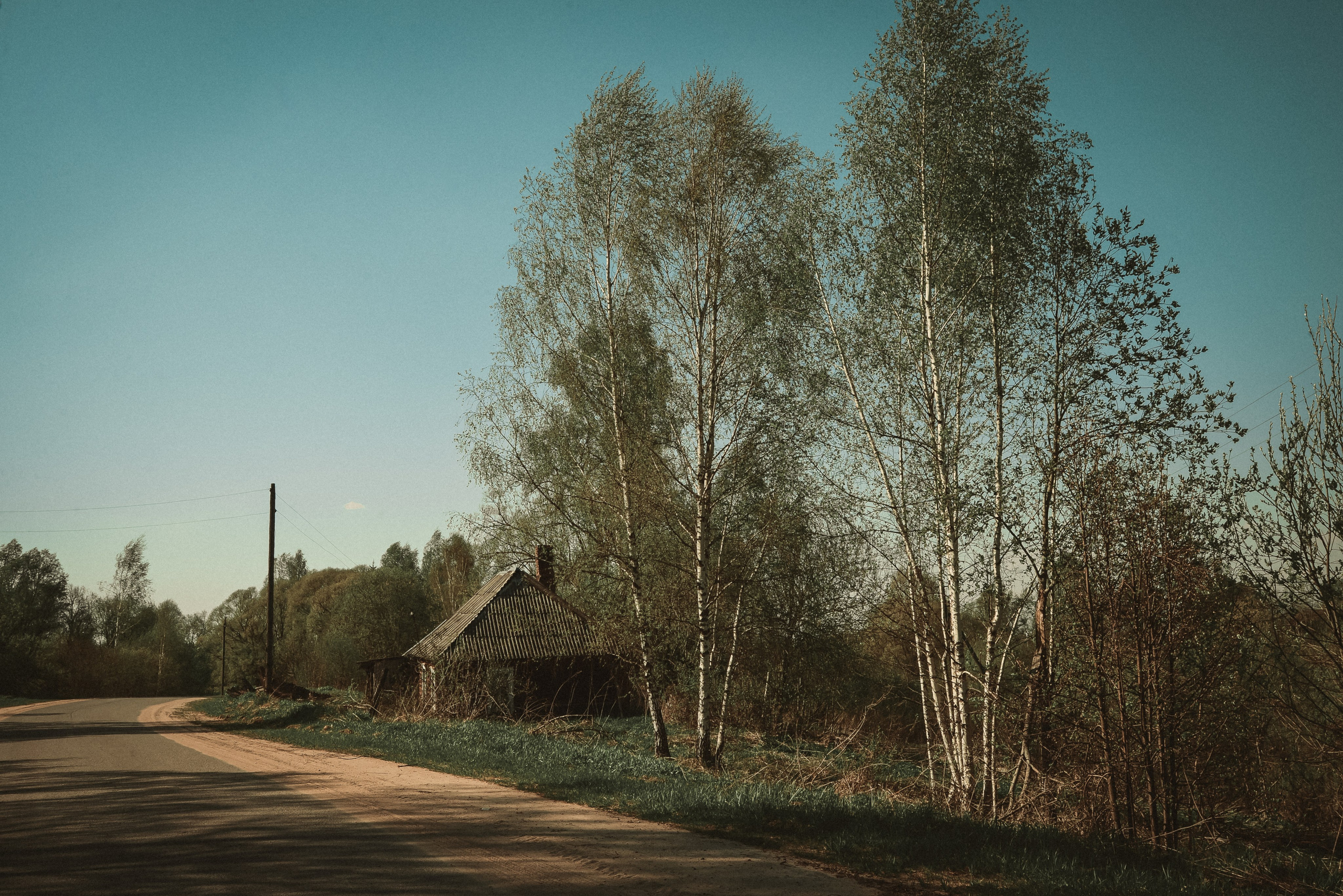 Прощание с домом детства. Фотограф Крещение Венчание Москва