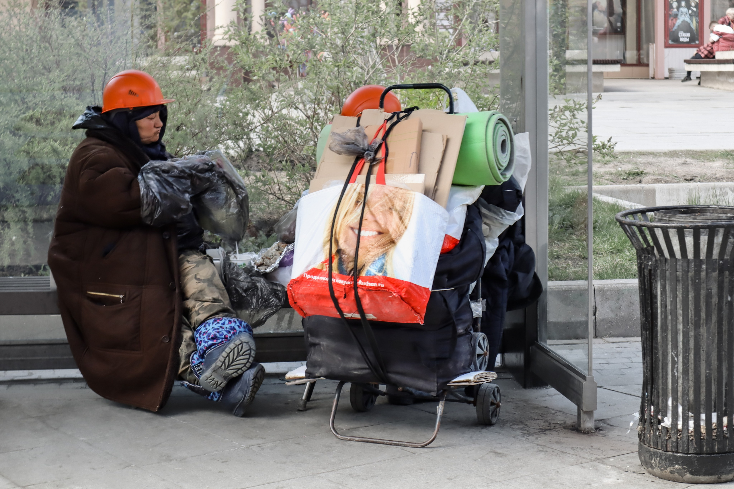 Репортаж. Фотограф в Москве, Дмитрий Горбатов