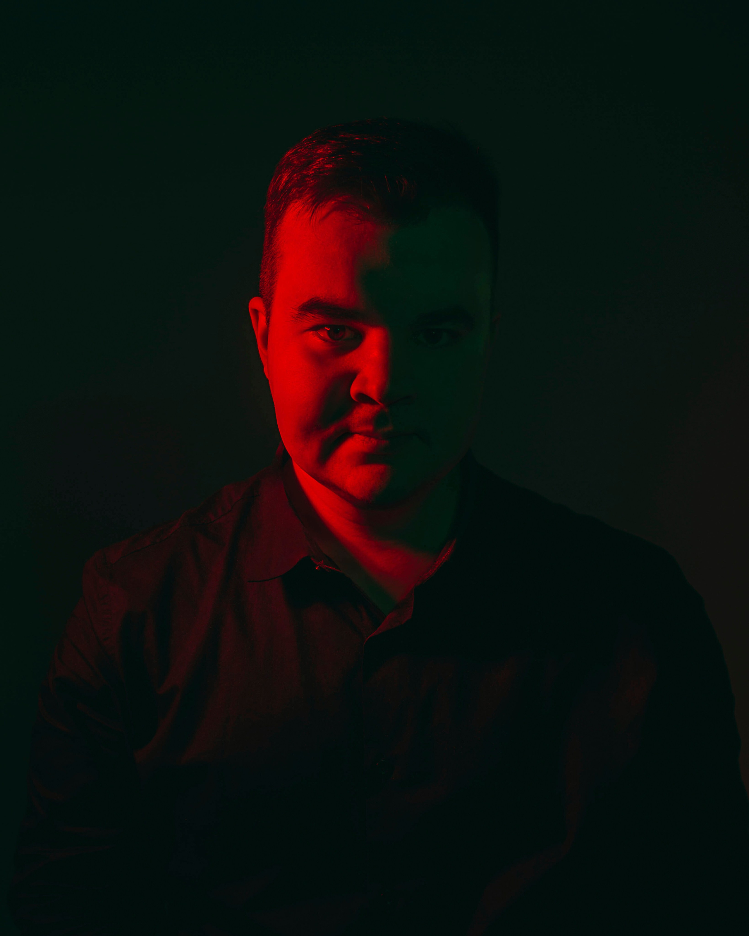 Художественная съемка — Олег