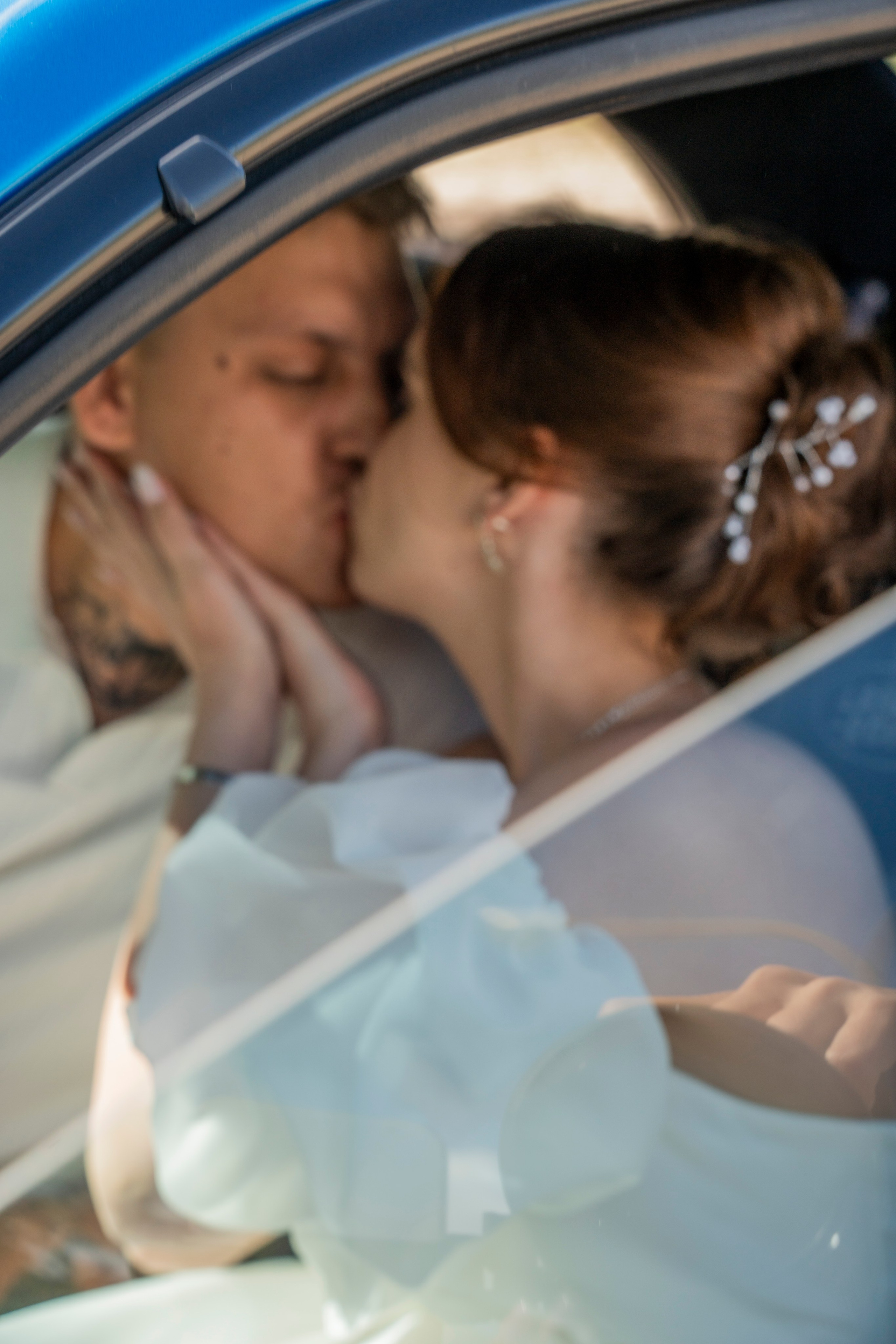 Свадебная фотосессия, полная чувств💖. Свет, камера, улыбка!