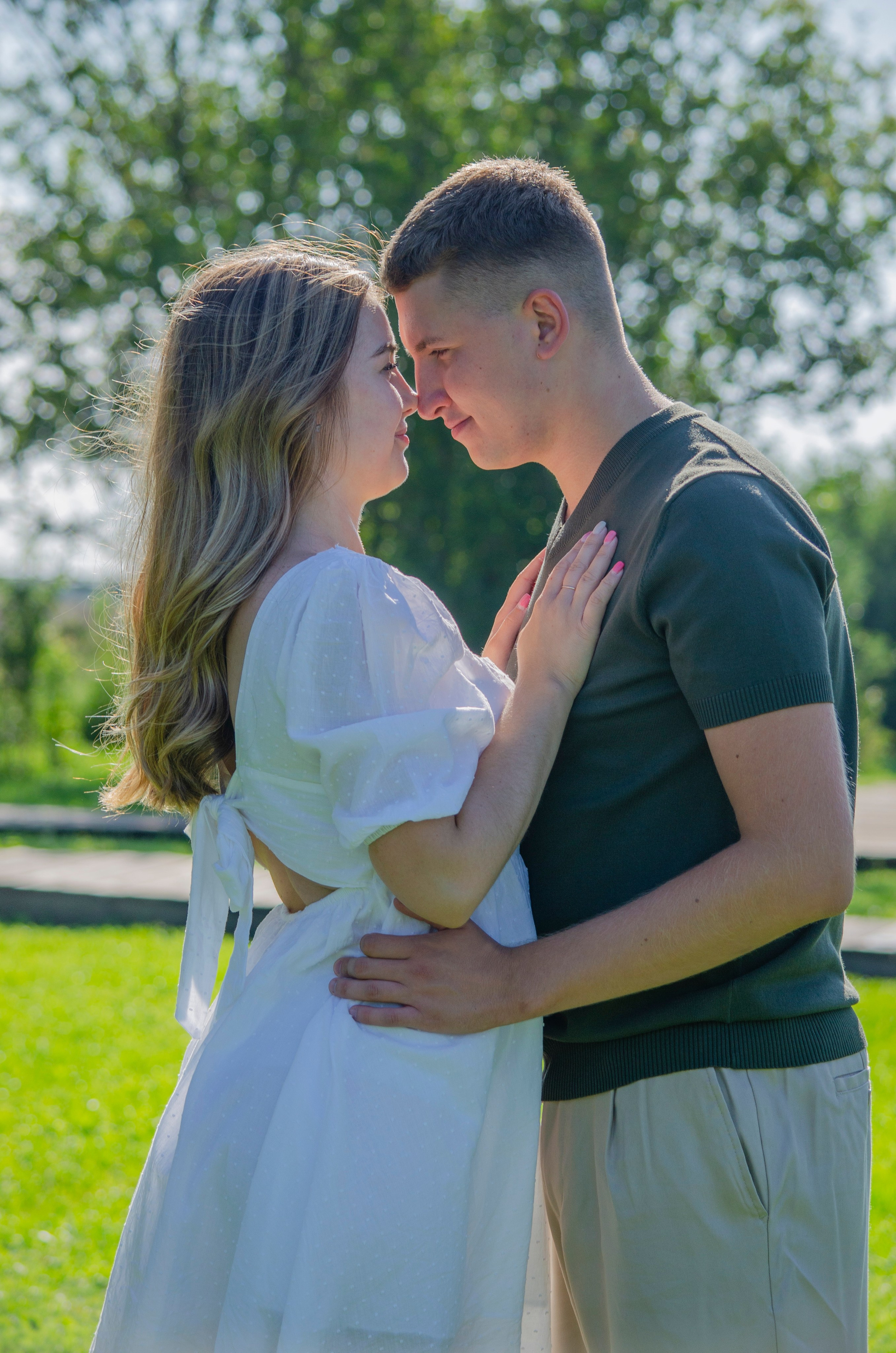 А & М. Кутузово💘. Свет, камера, улыбка!