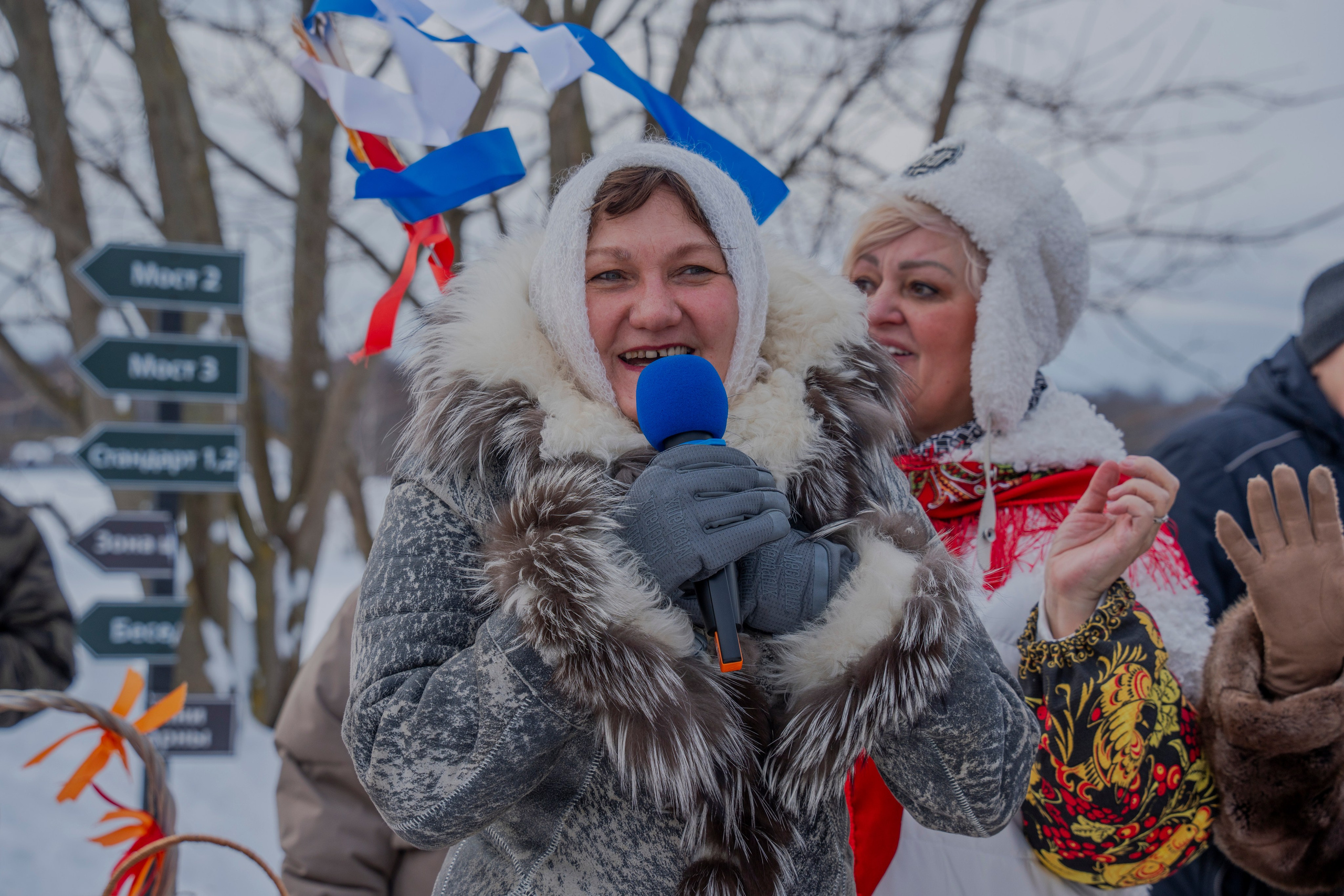 Масленица 2026. Кутузово. Свет, камера, улыбка!