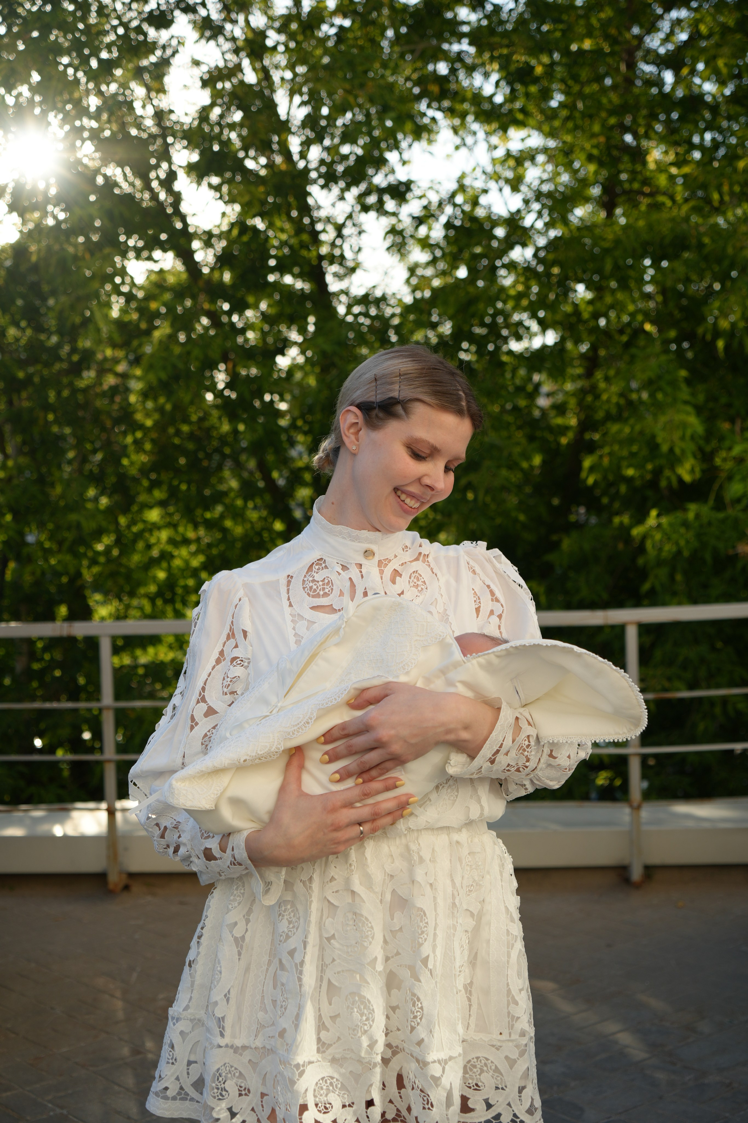 Выписка из Роддома. Видеограф и Фотограф в Москве