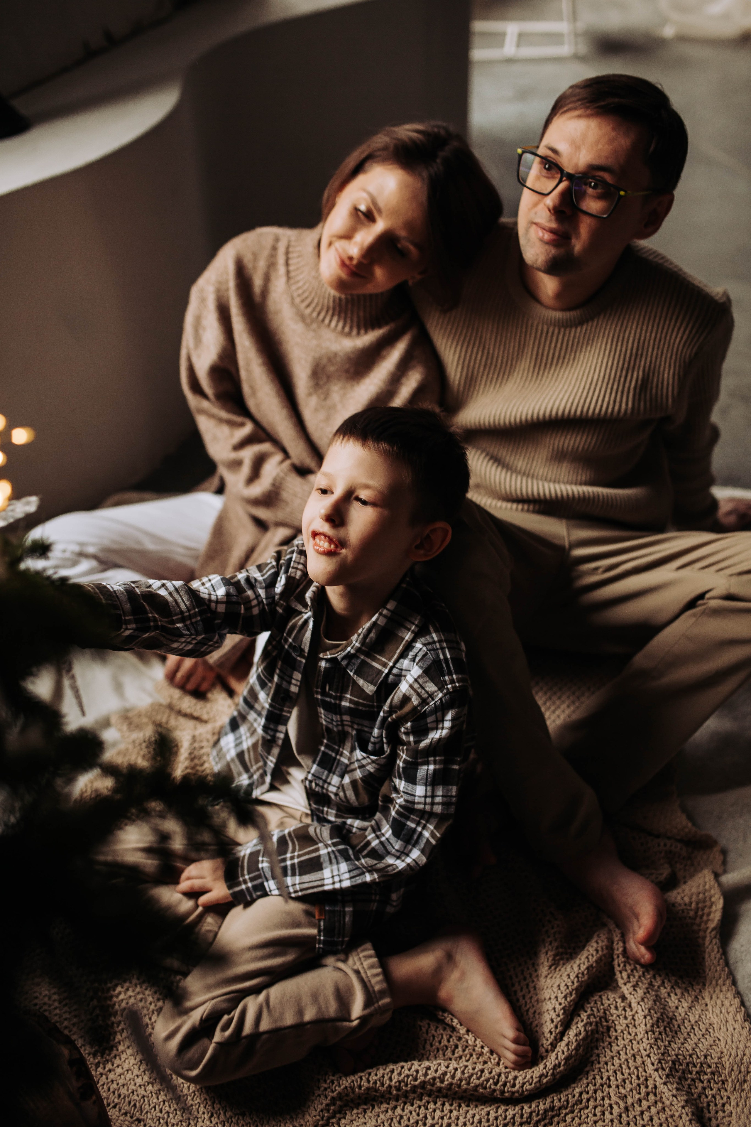 👨‍👩‍👦. Фотограф Дарья Бобровских в Воронеже