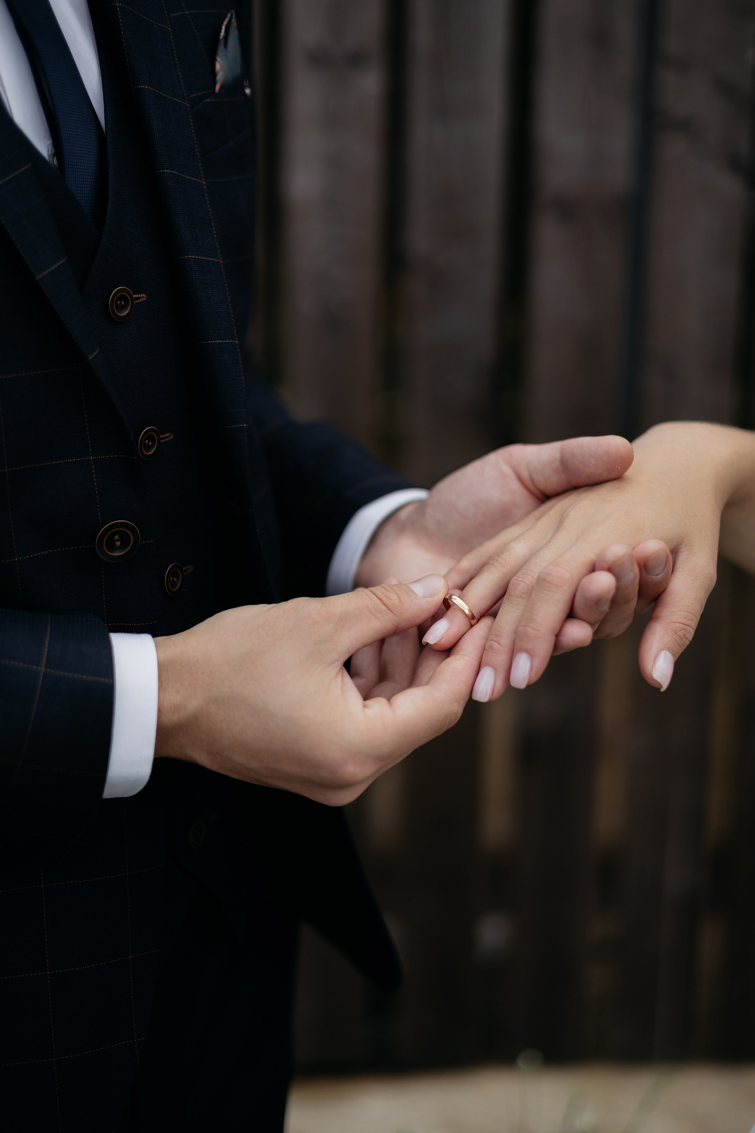 Ксения и Вадим. Свадебный фотограф в Пскове и Санкт-Петербурге | Анна Голикова