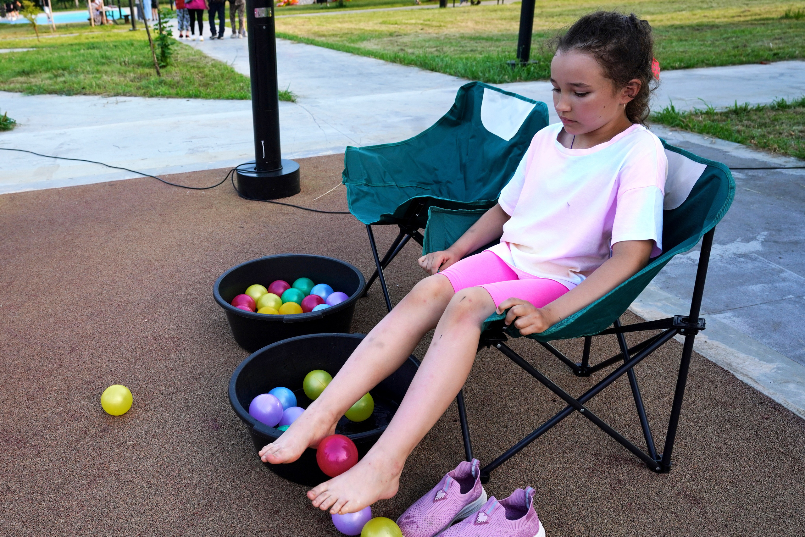 Фестиваль добрососедства г. Лаишево. Фотограф Казань