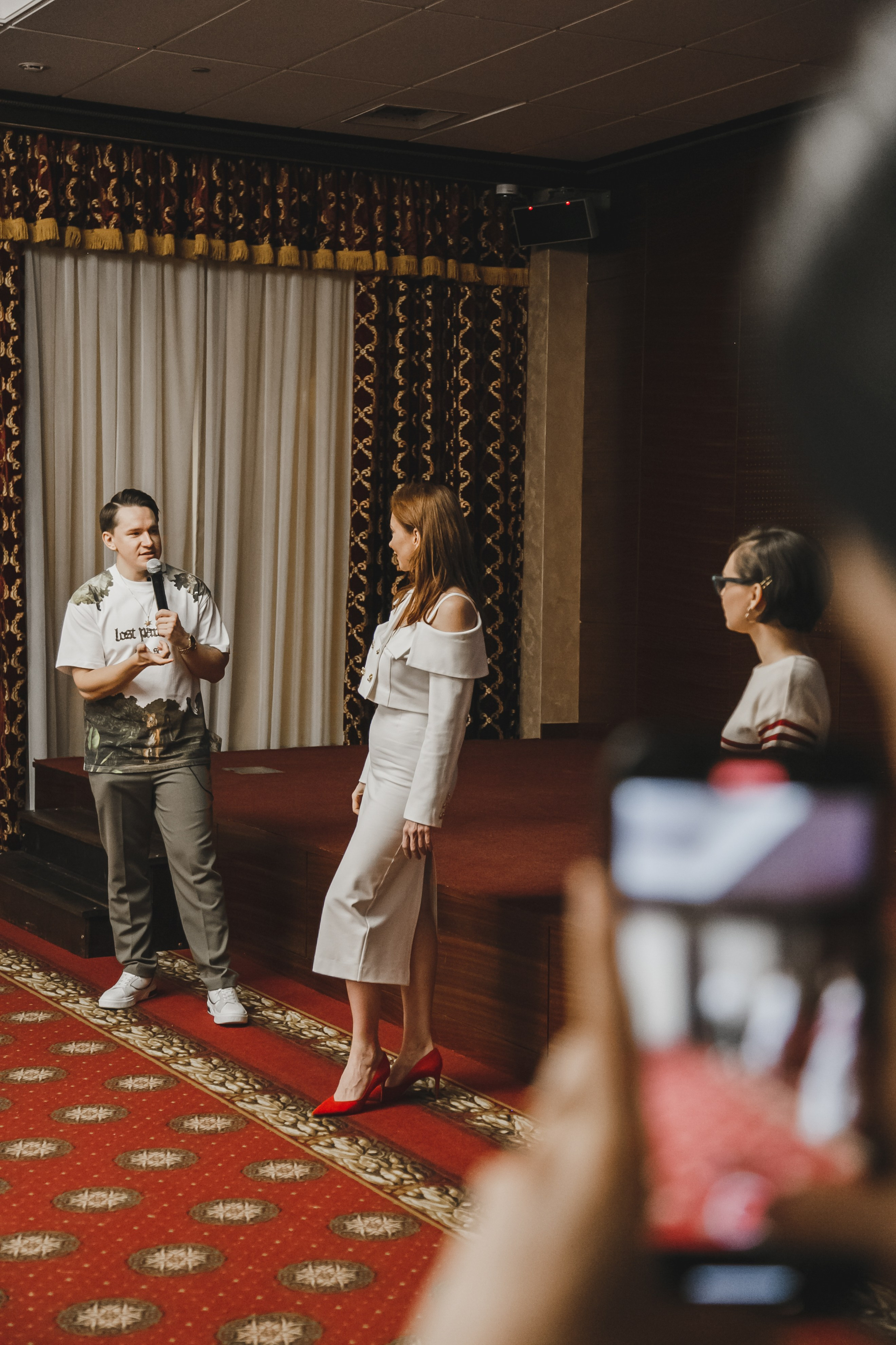 Style Fashion Business Conference. Фотограф Иван Гуляев