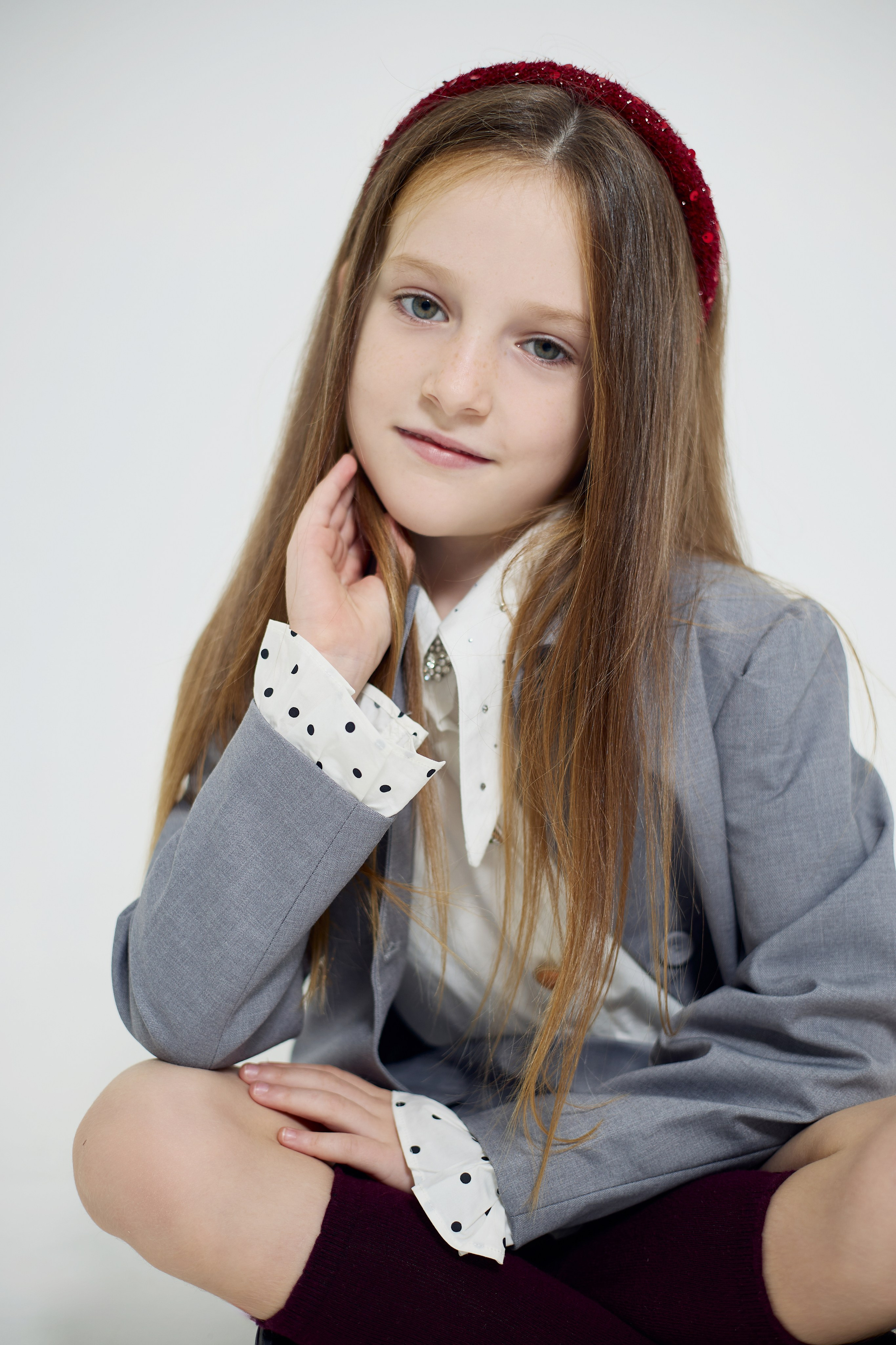 Хадиджа, 7 лет. Efimova Model Agency