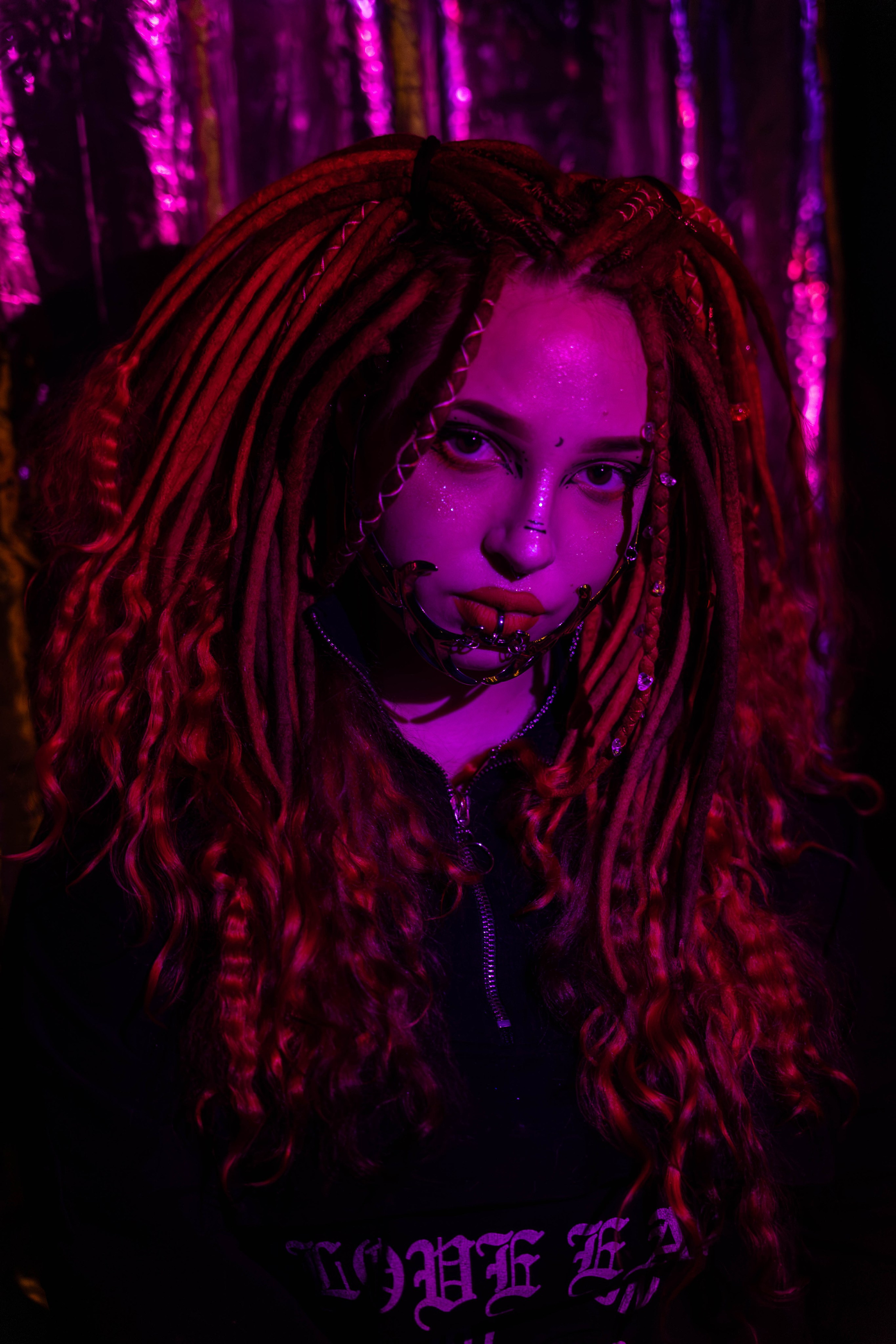 Неоновое безумие. Твой фотограф в Санкт-Петербурге