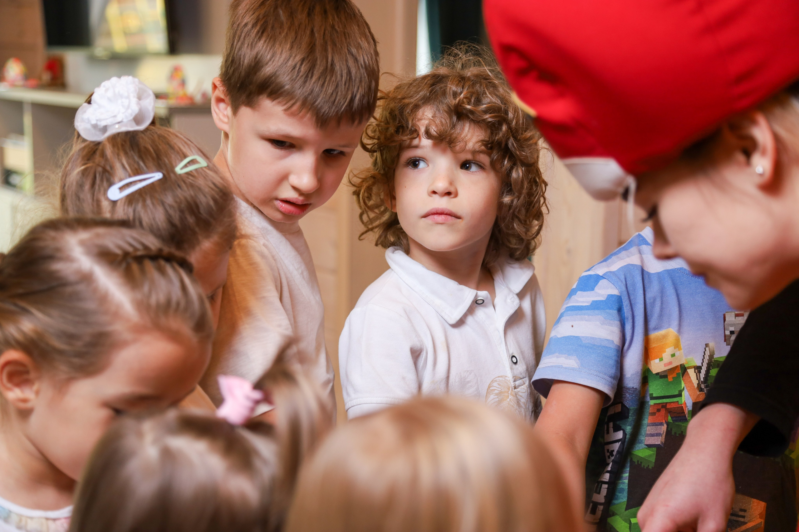 Детские праздники. Профессиональная фотосъемка мероприятий в Москве