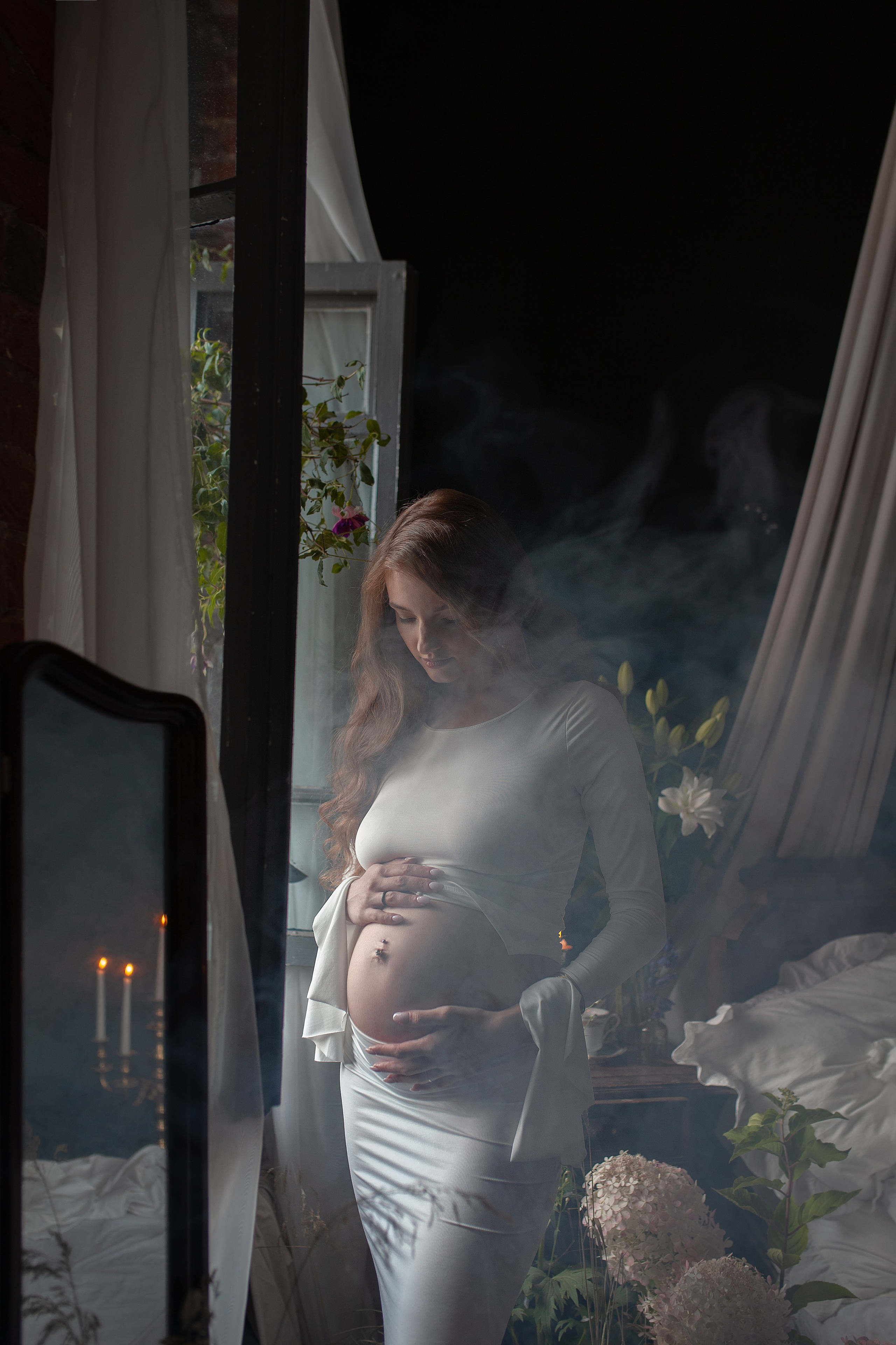 Анастасия. Лиза Бродская — фотограф в Москве