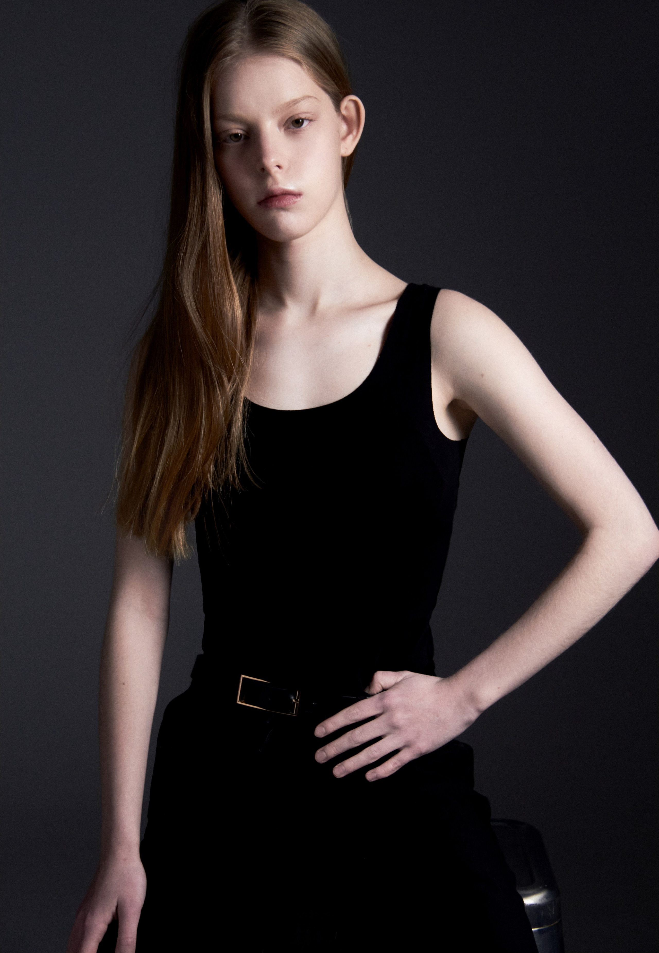 DARIA. Fashion photographer Annа
