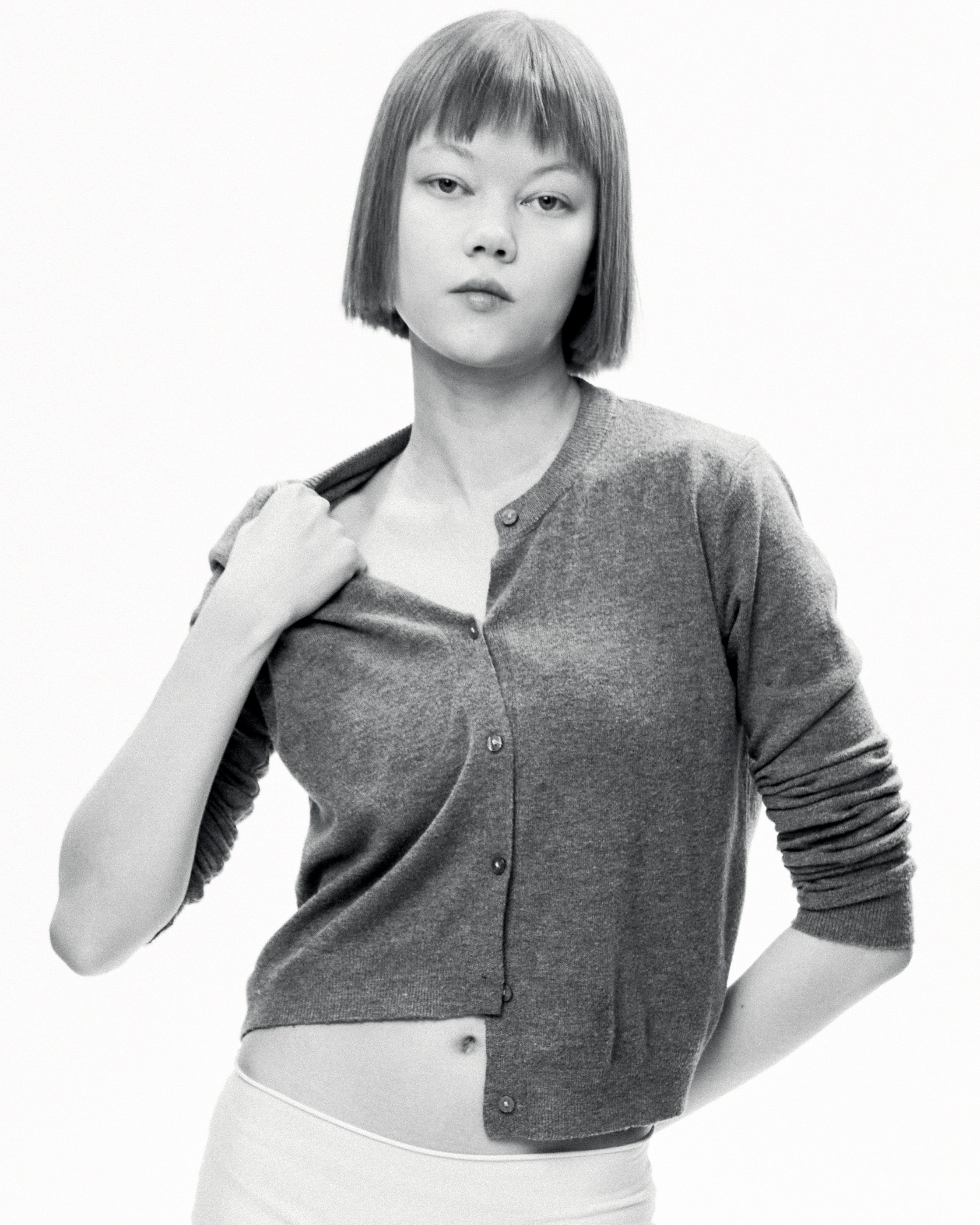 OLGA. Fashion photographer Annа