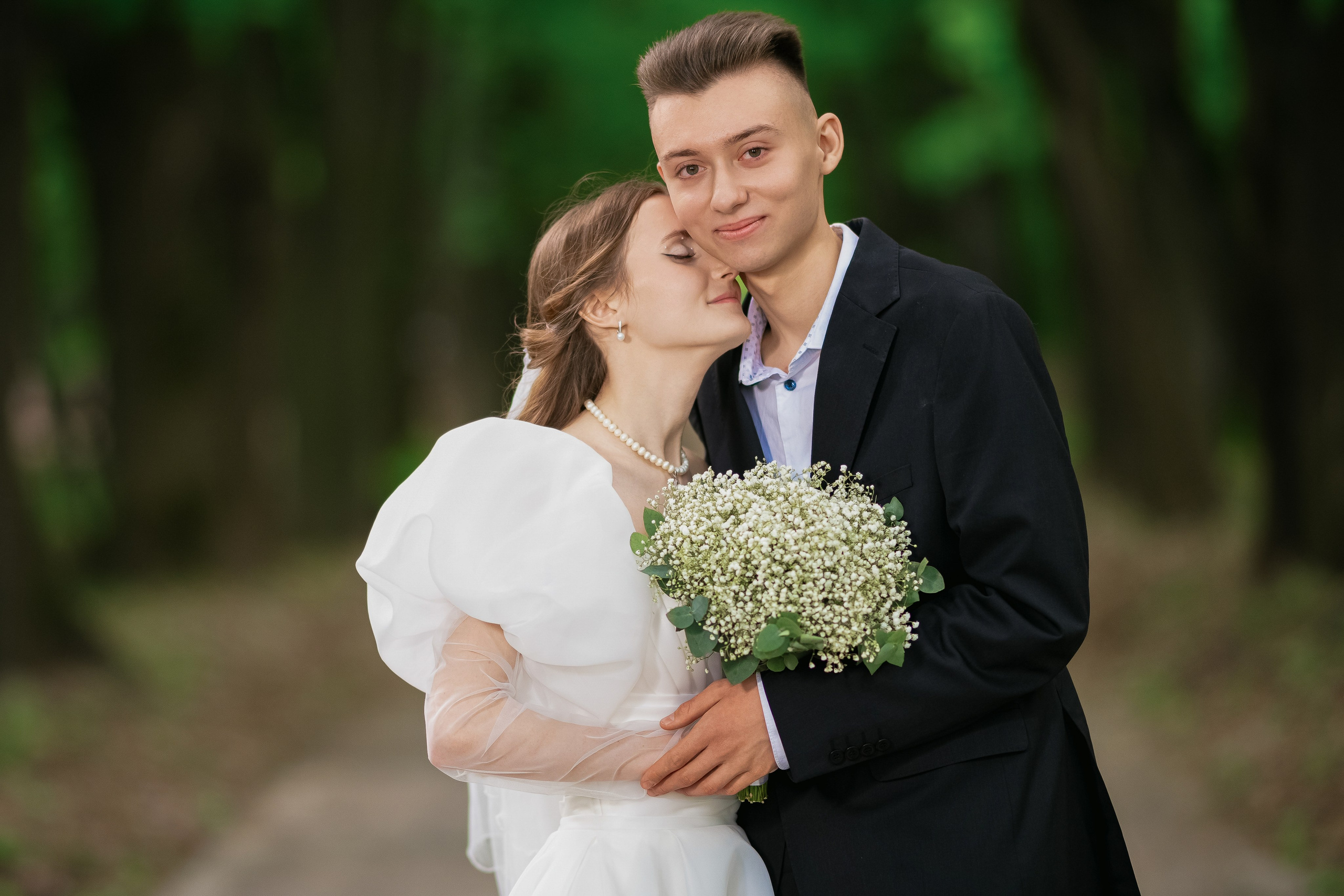 Свадьба. Профессиональный фотограф и видеооператор Гладышев Даниил