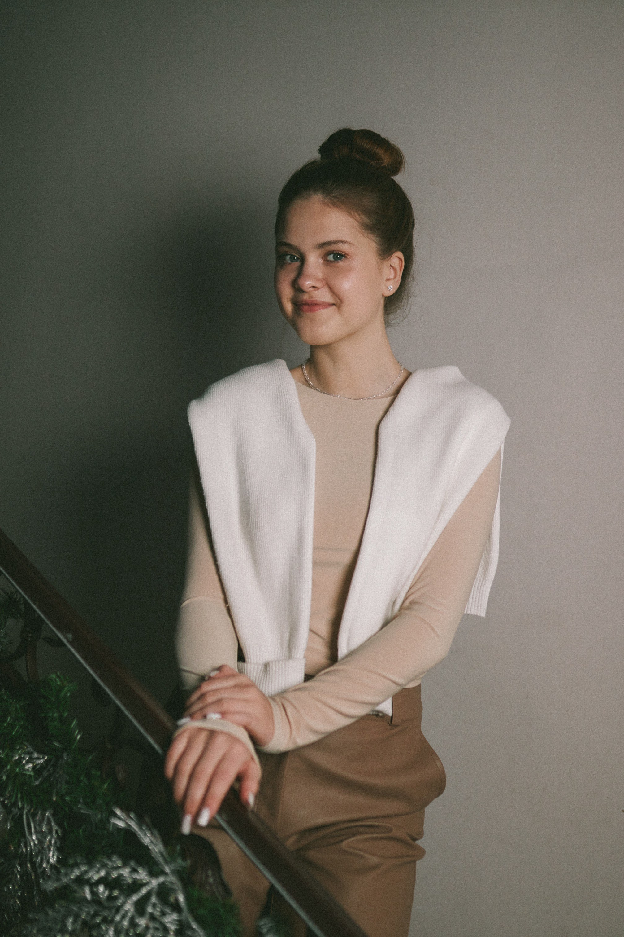 Ксюша. Фотограф Стилист Тюмень Вера Хайруллина