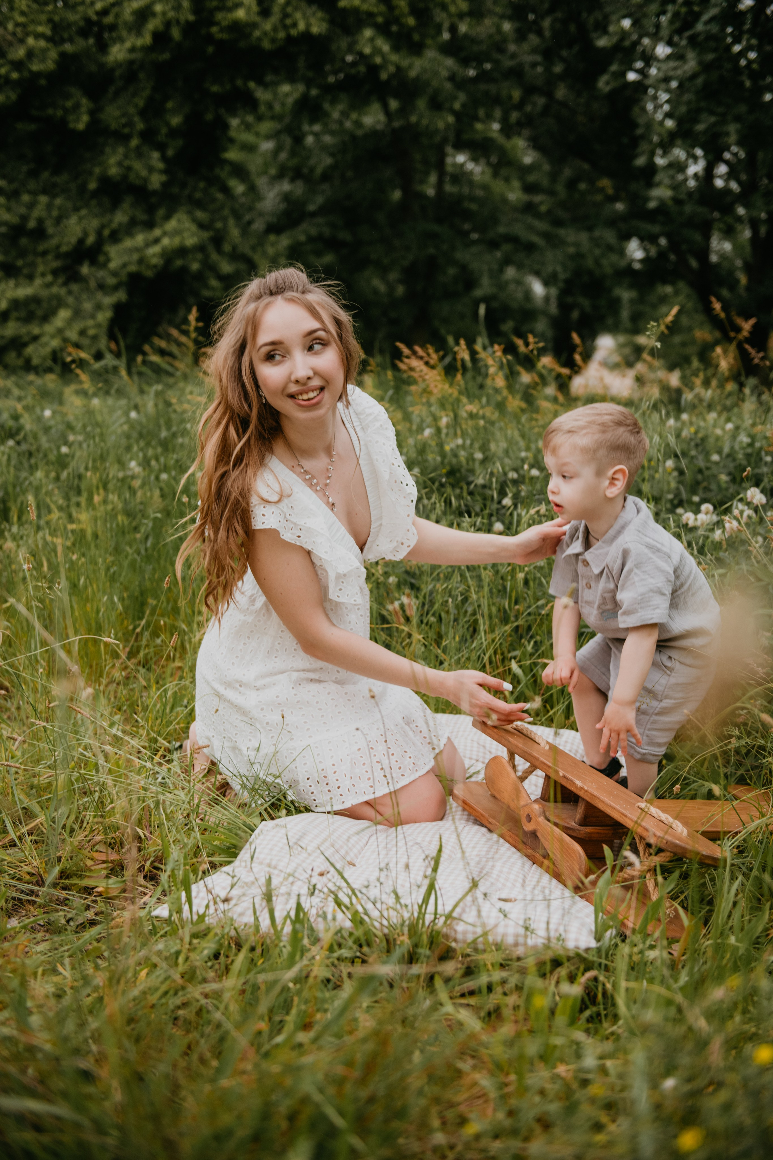 Ира&Тим. Детский и семейный фотограф в Армавире Даша Зубкова