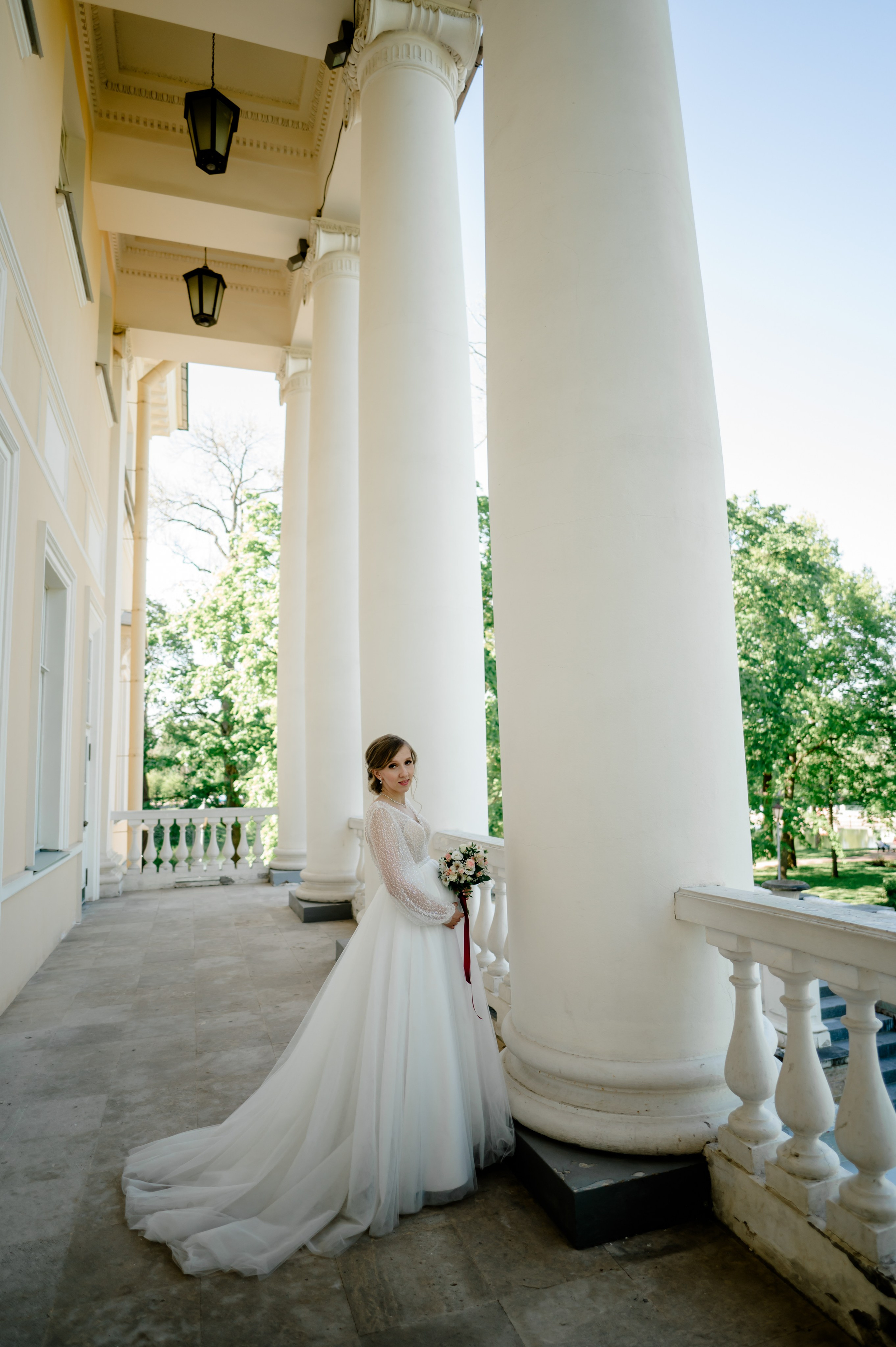 Юлия & Артём. Свадебный и семейный фотограф Евгения Кононова