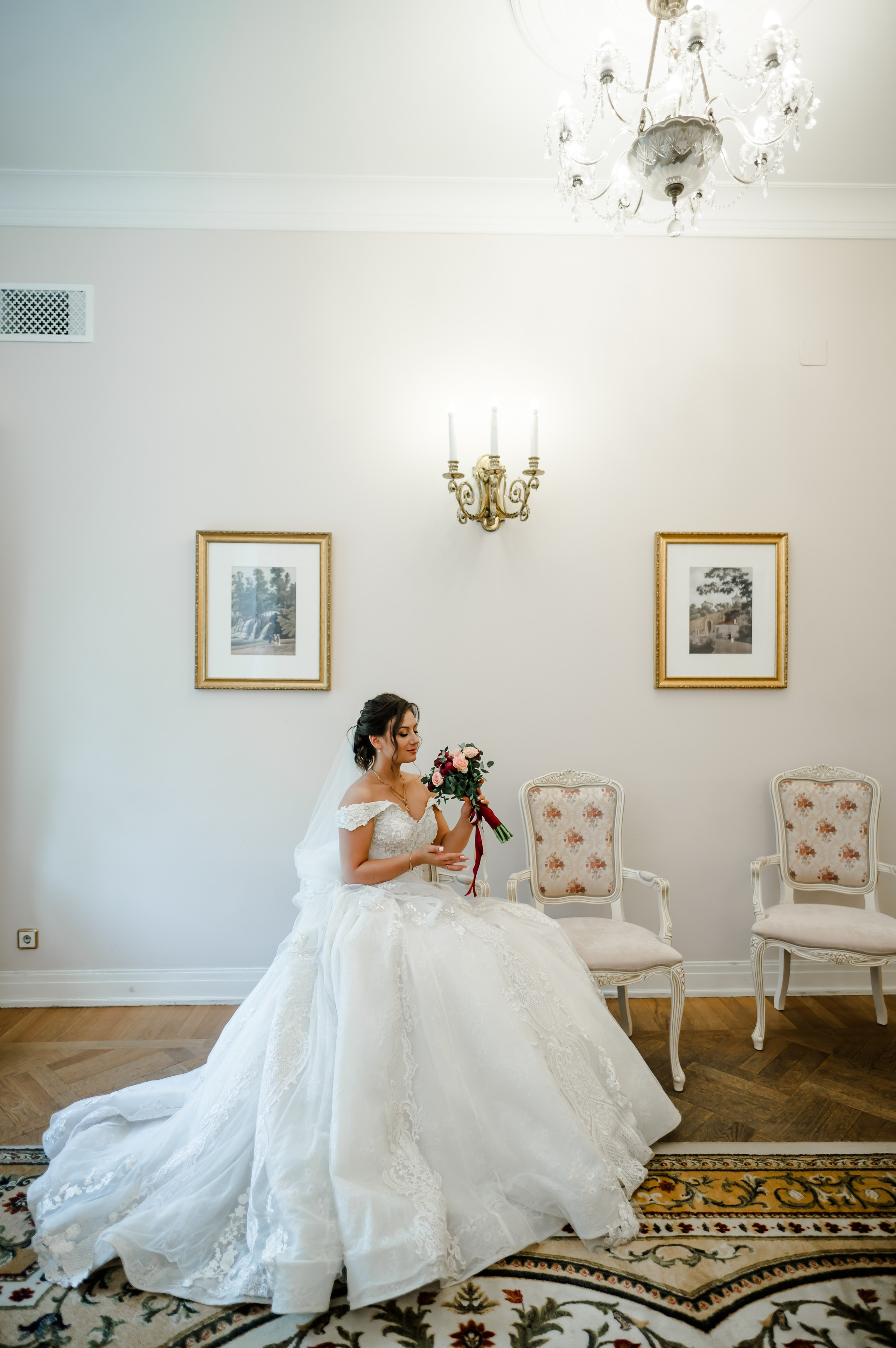 Валерия & Евгений. Свадебный и семейный фотограф Евгения Кононова