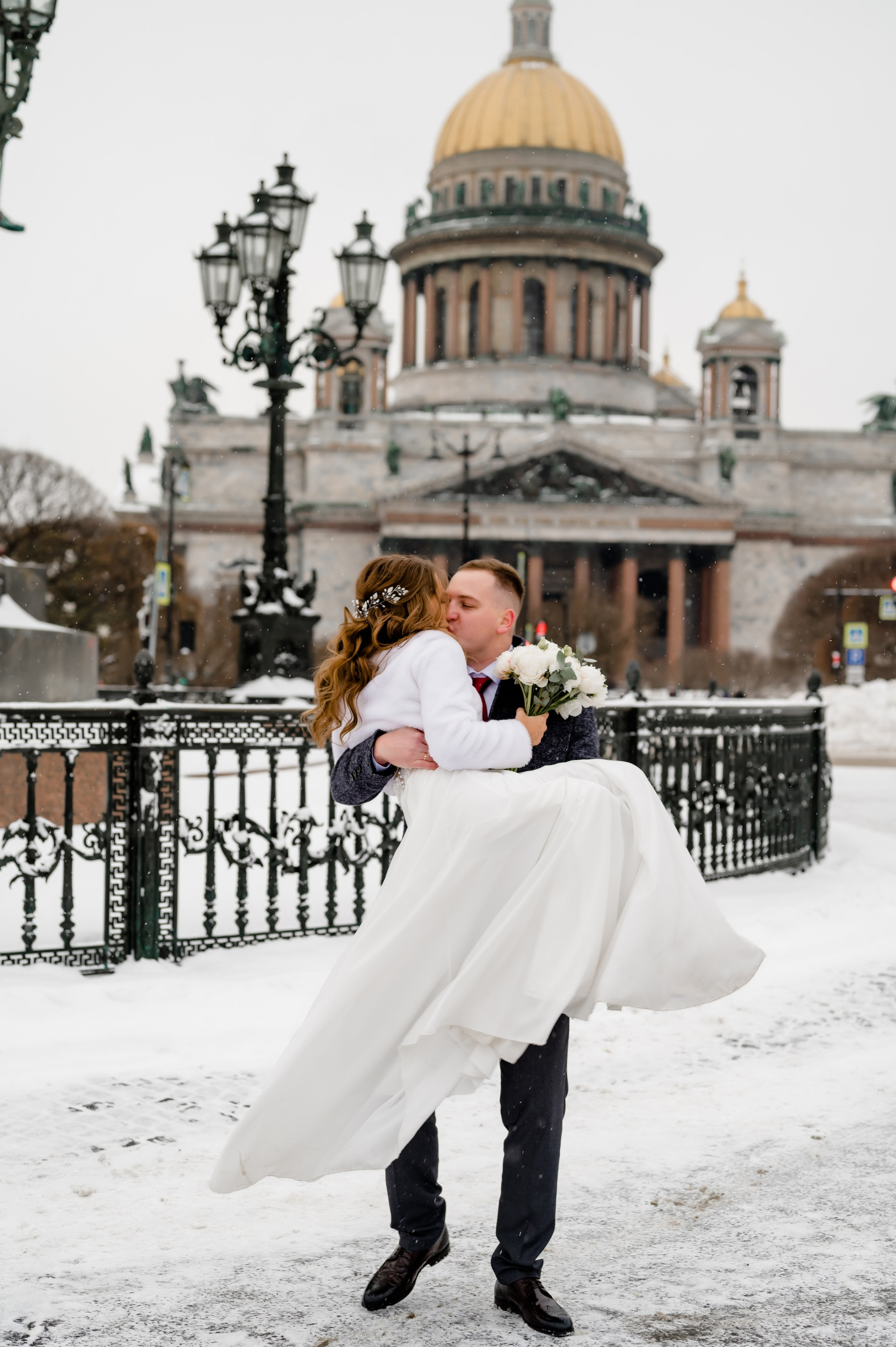 Алёна & Станислав. Свадебный и семейный фотограф Евгения Кононова