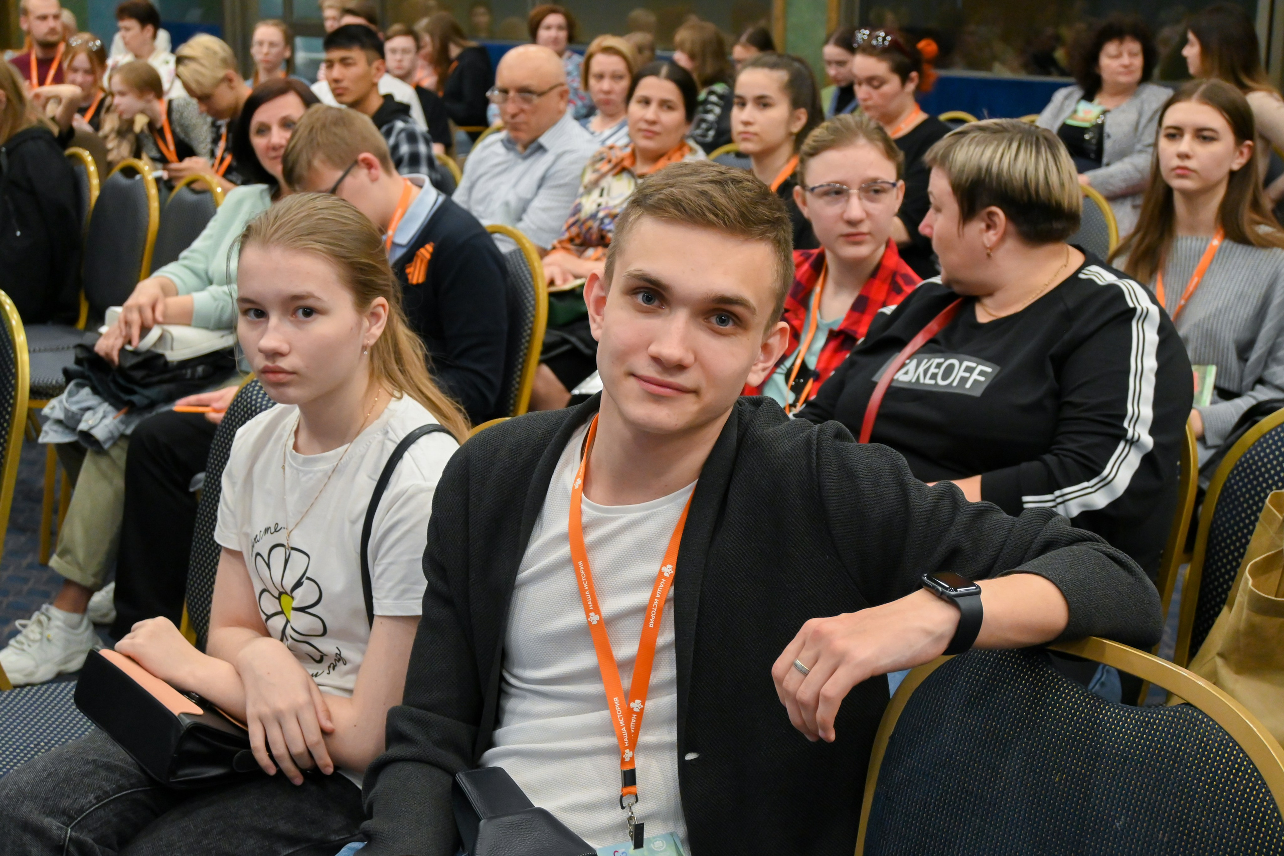 Наша история. Фотограф и видеограф в Москве Анна Матюхина