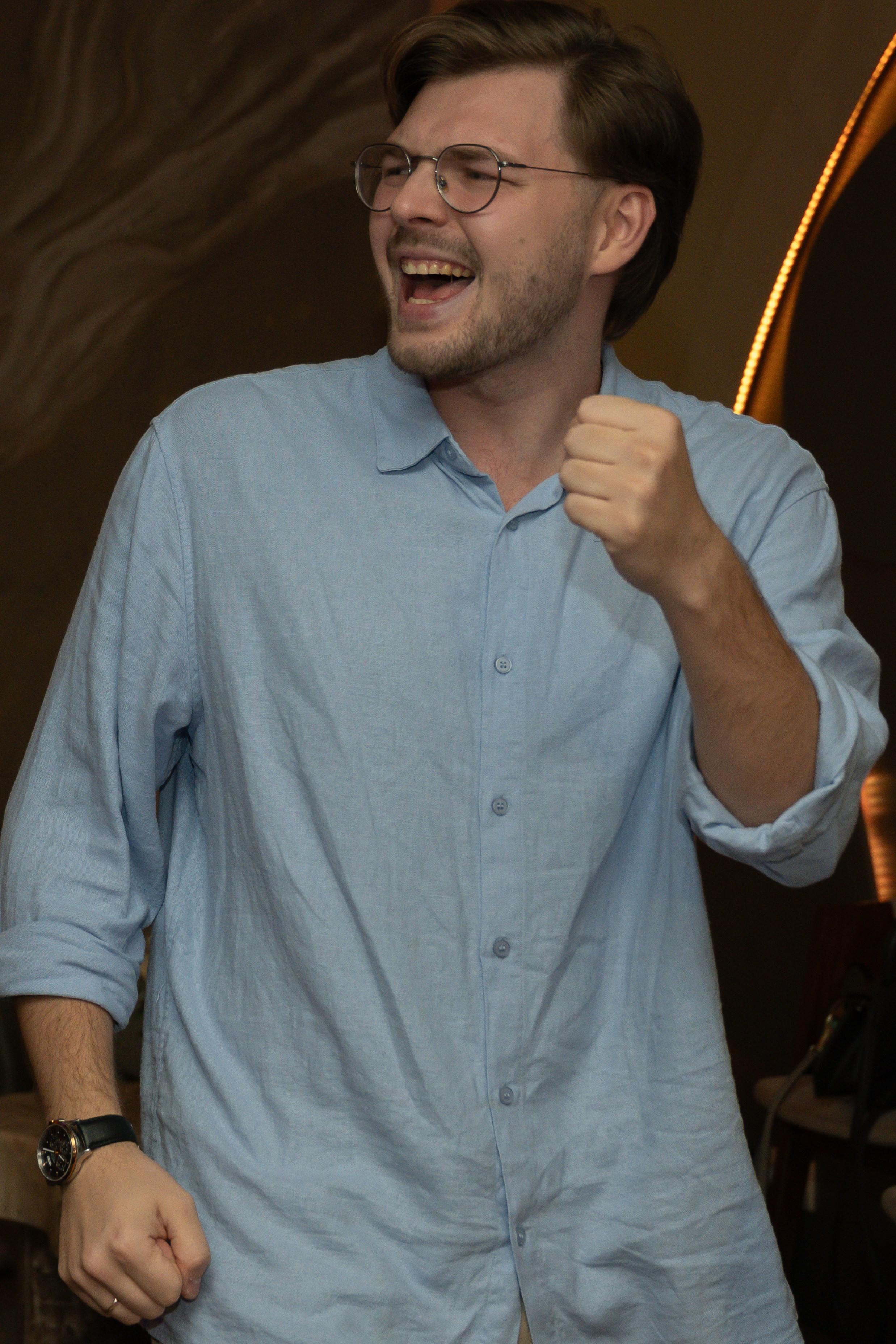 День рождения Екатерины в кругу семьи и друзей. Фотограф и видеограф в Москве Анна Матюхина