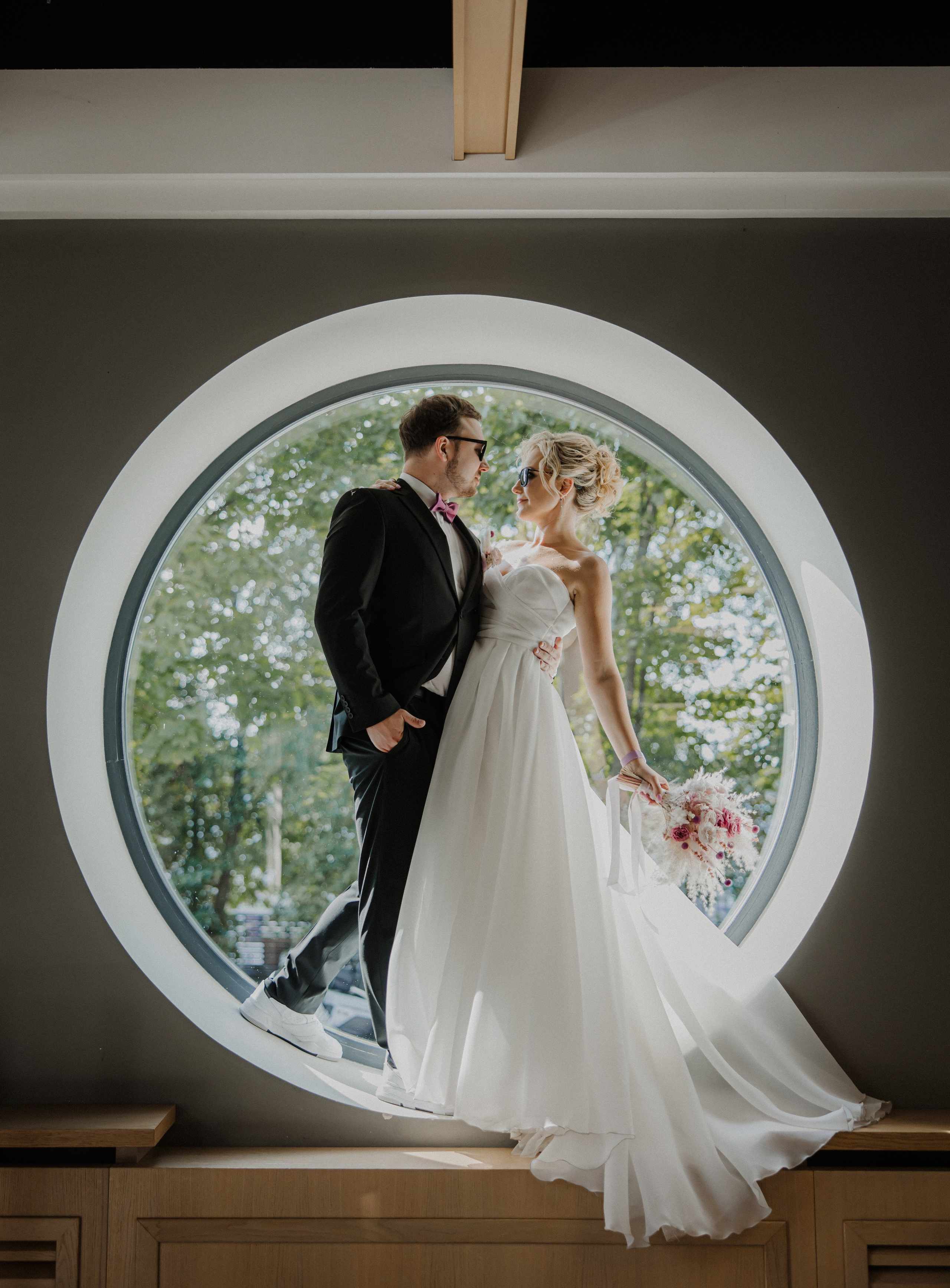 Олег и Диана. Свадебный и семейный фотограф Елизавета Ермак | Москва и МО