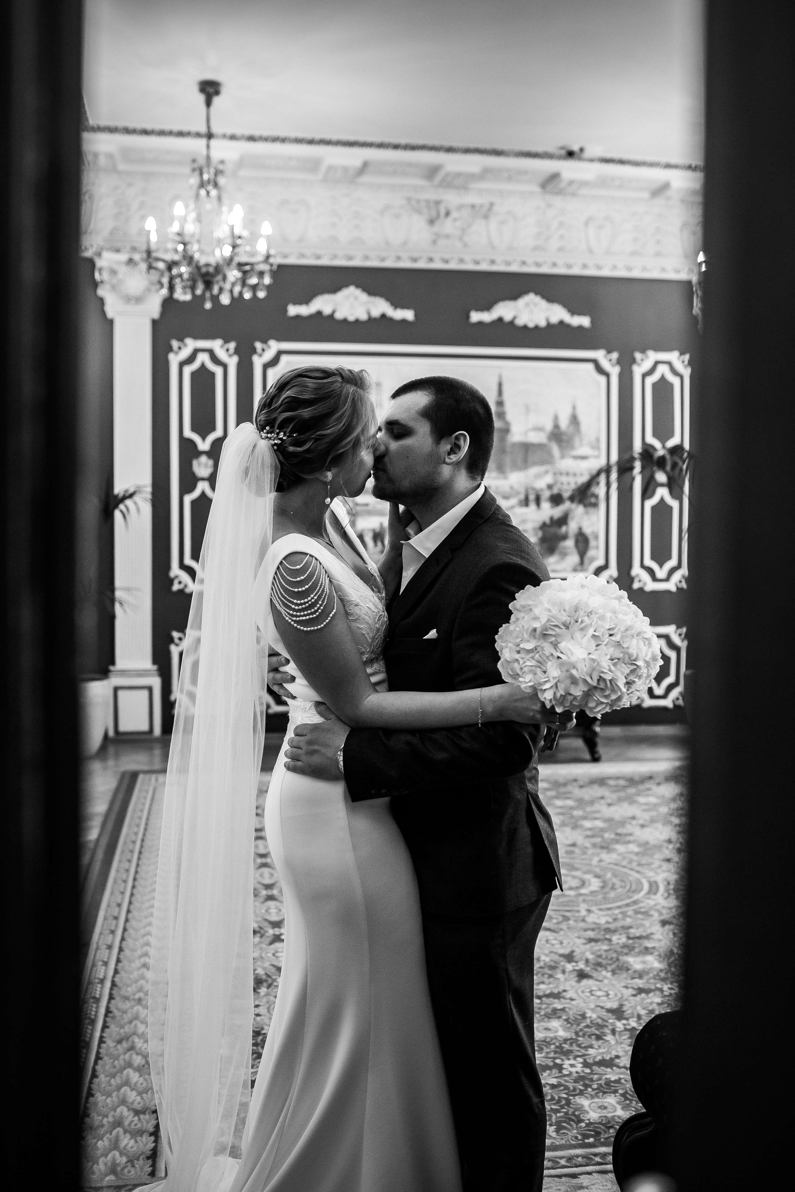 Андрей и Валерия. Свадебный и семейный фотограф Елизавета Ермак | Москва и МО