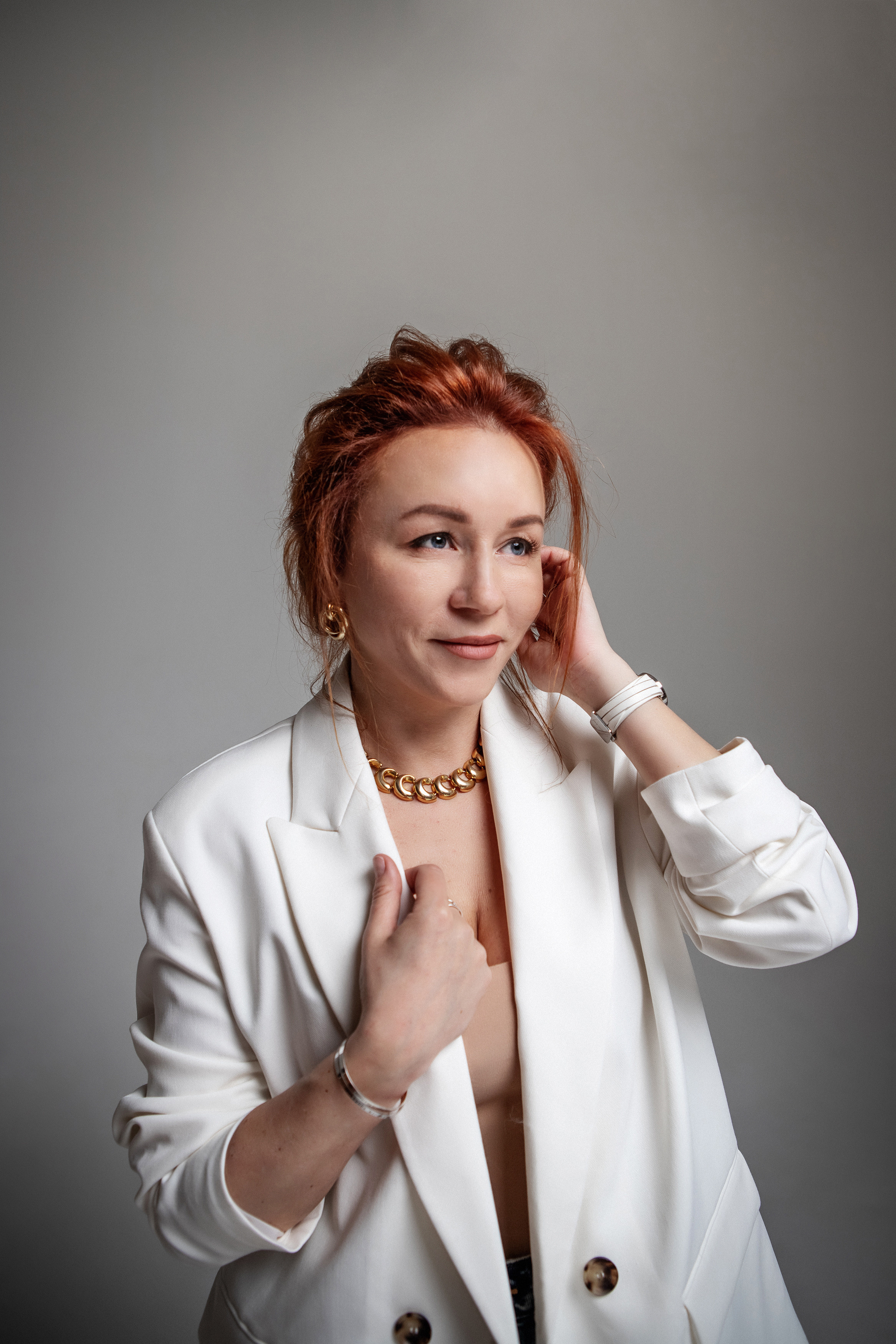 Женский портрет. Фотограф во Владивостоке Анастасия Стробыкина